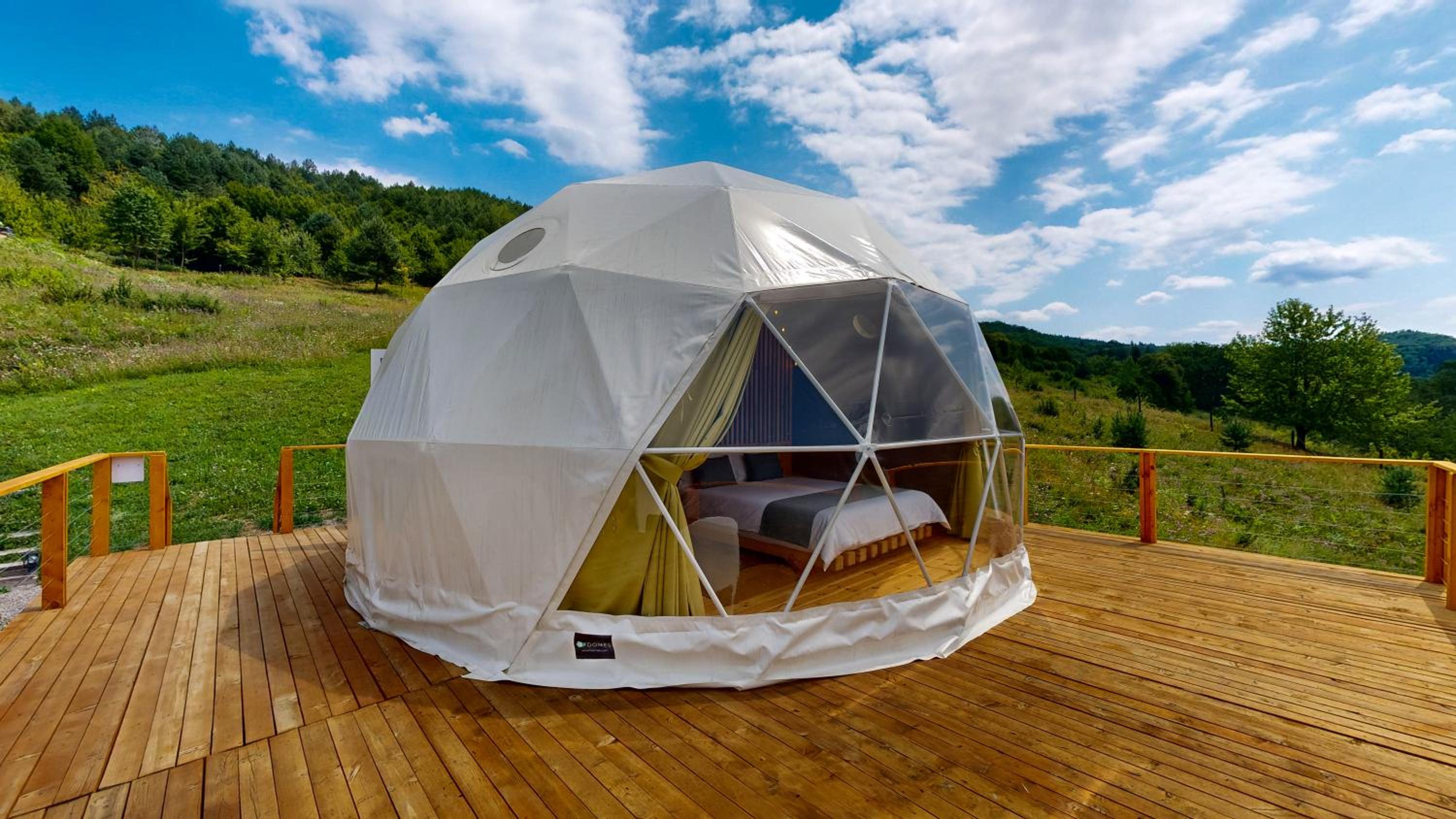 Zenzia Glamping Adult Only
