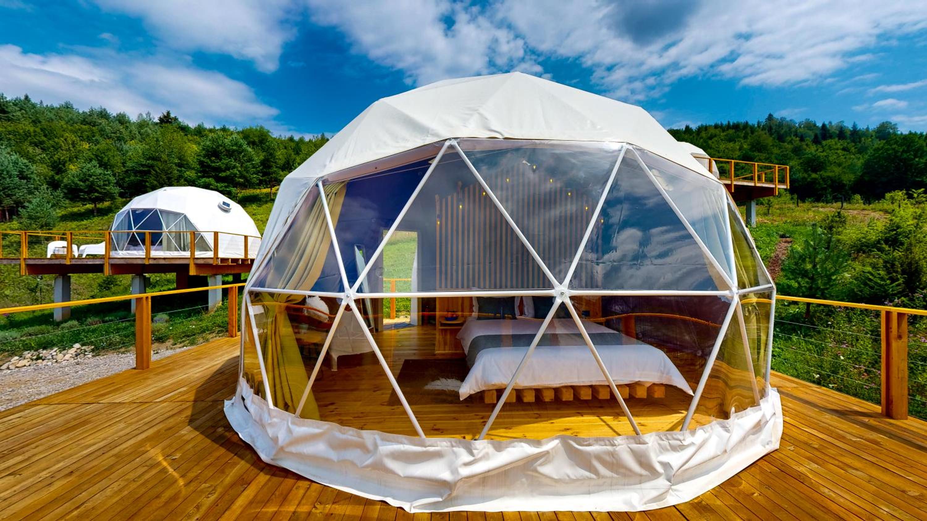 Zenzia Glamping Adult Only