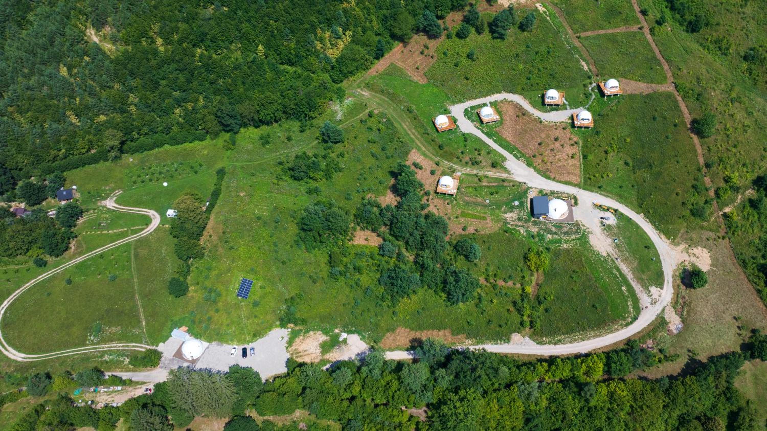 Zenzia Glamping Adult Only