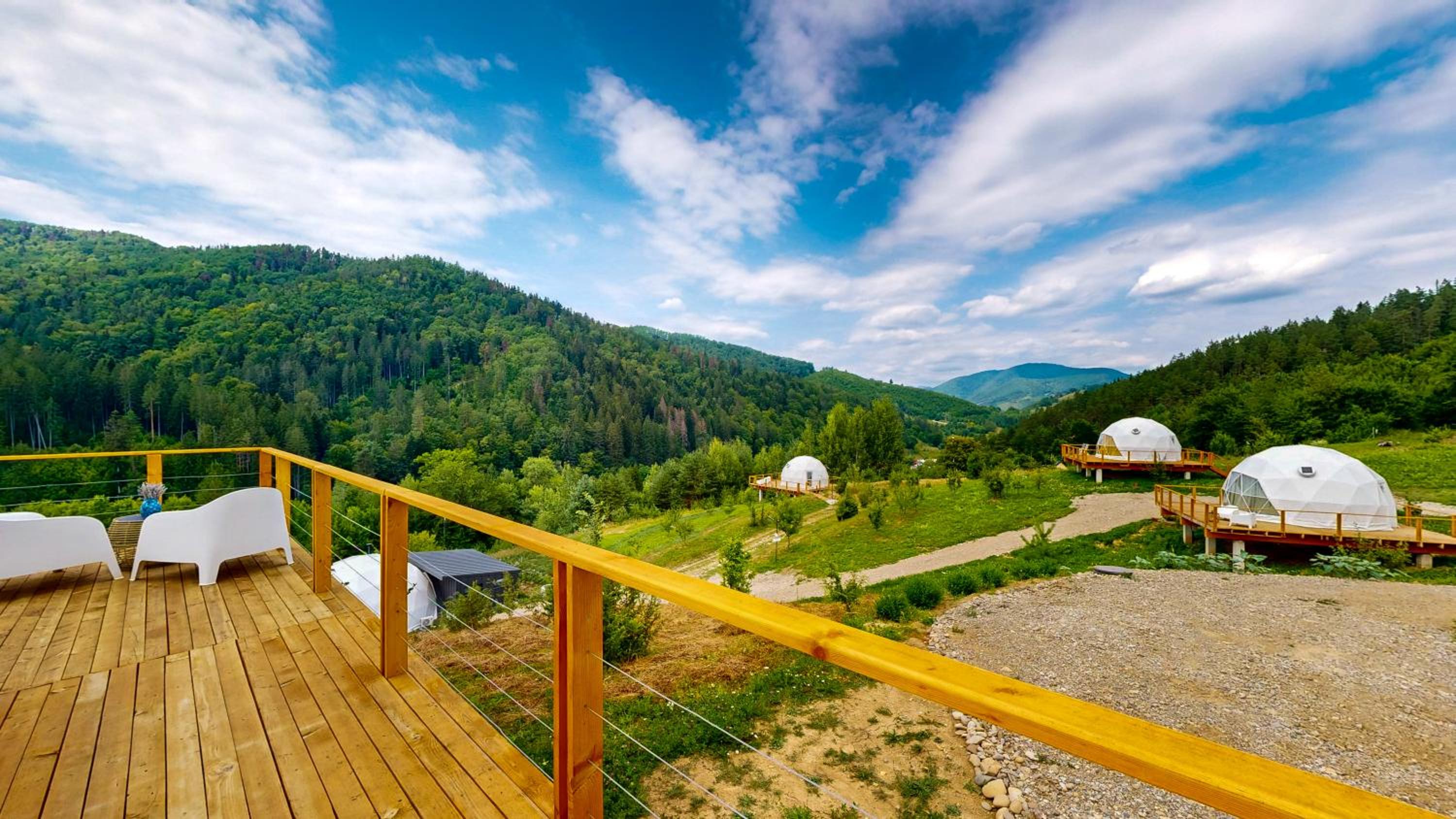 Zenzia Glamping Adult Only