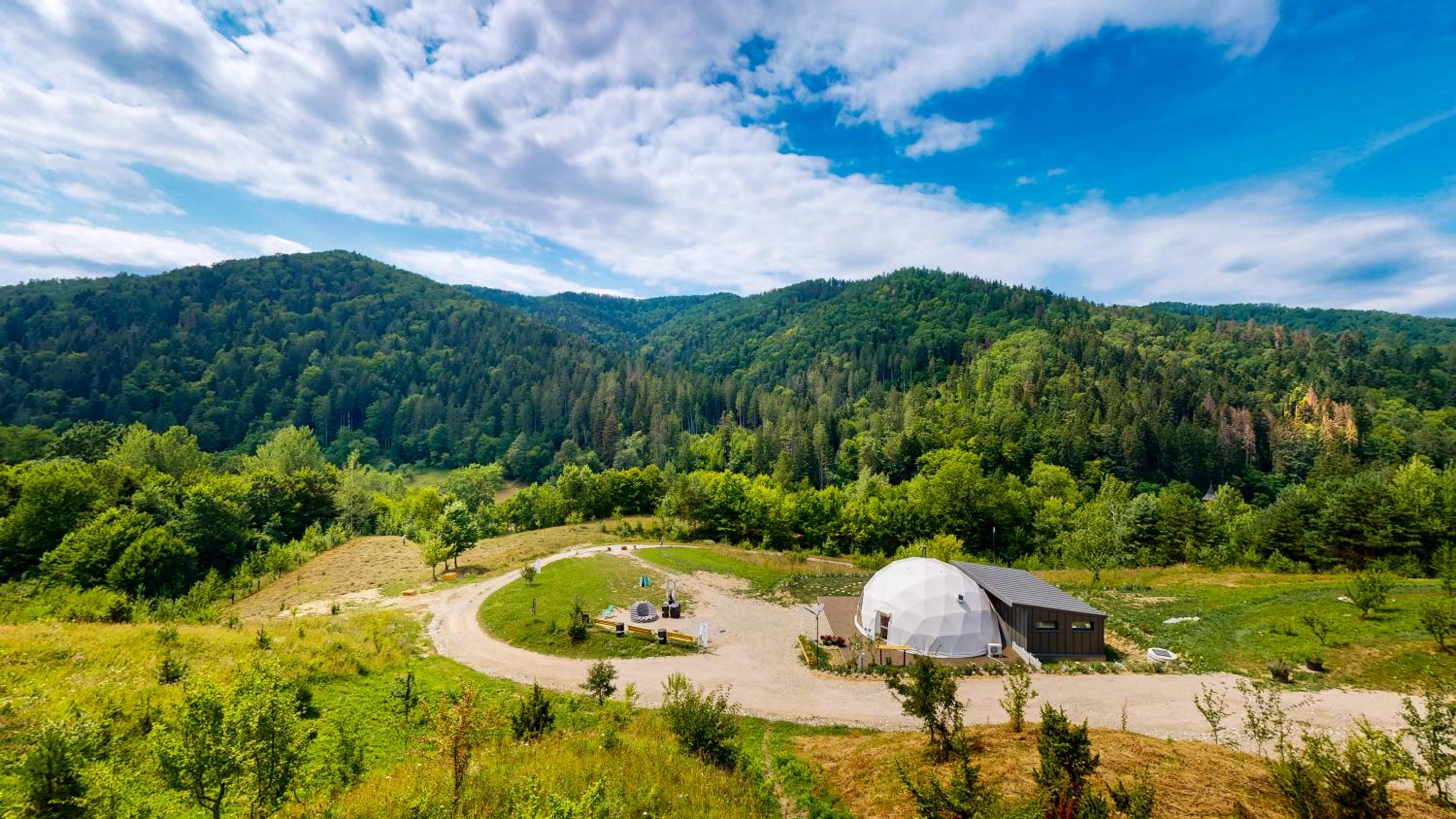Zenzia Glamping Adult Only