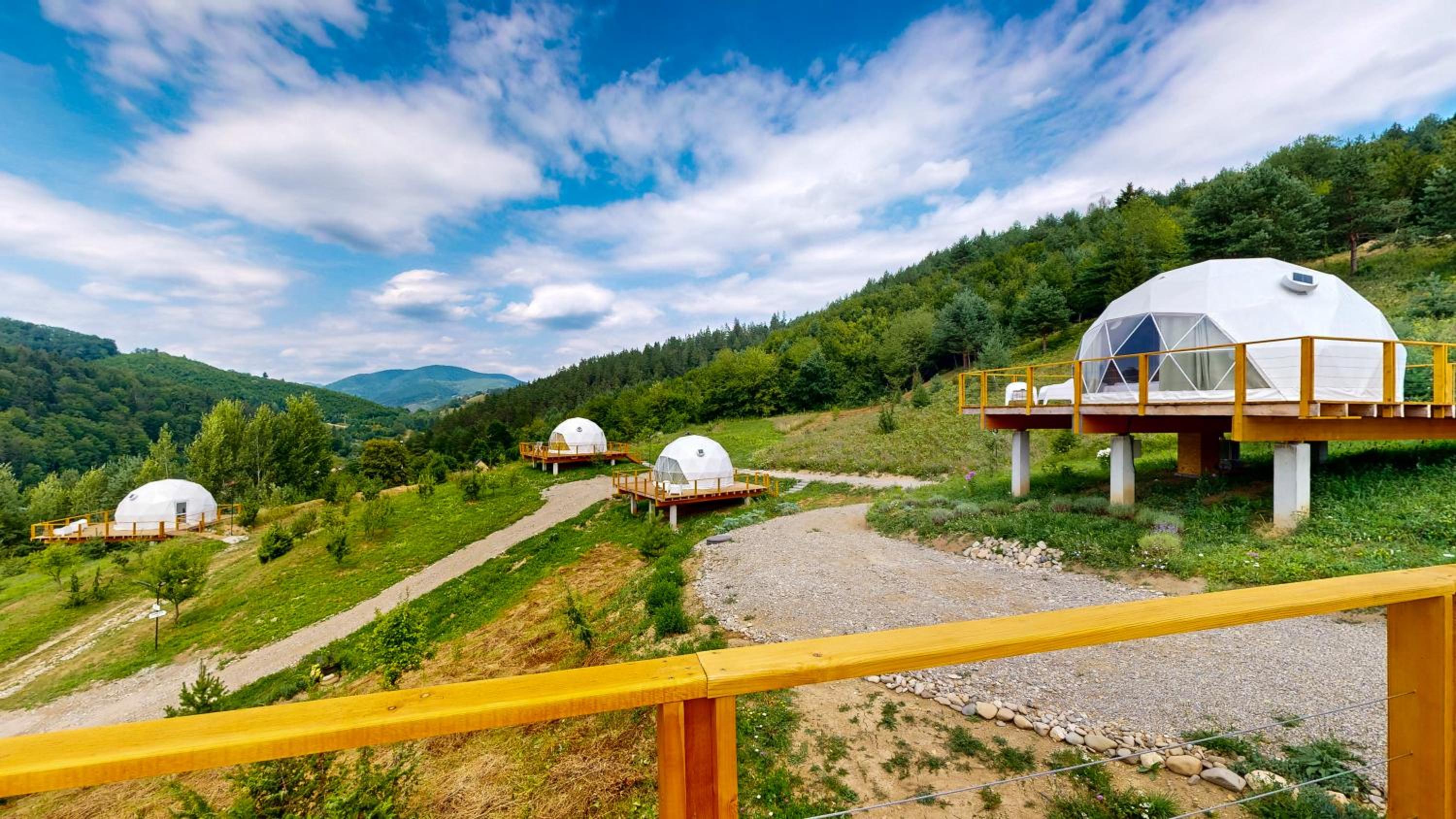 Zenzia Glamping Adult Only