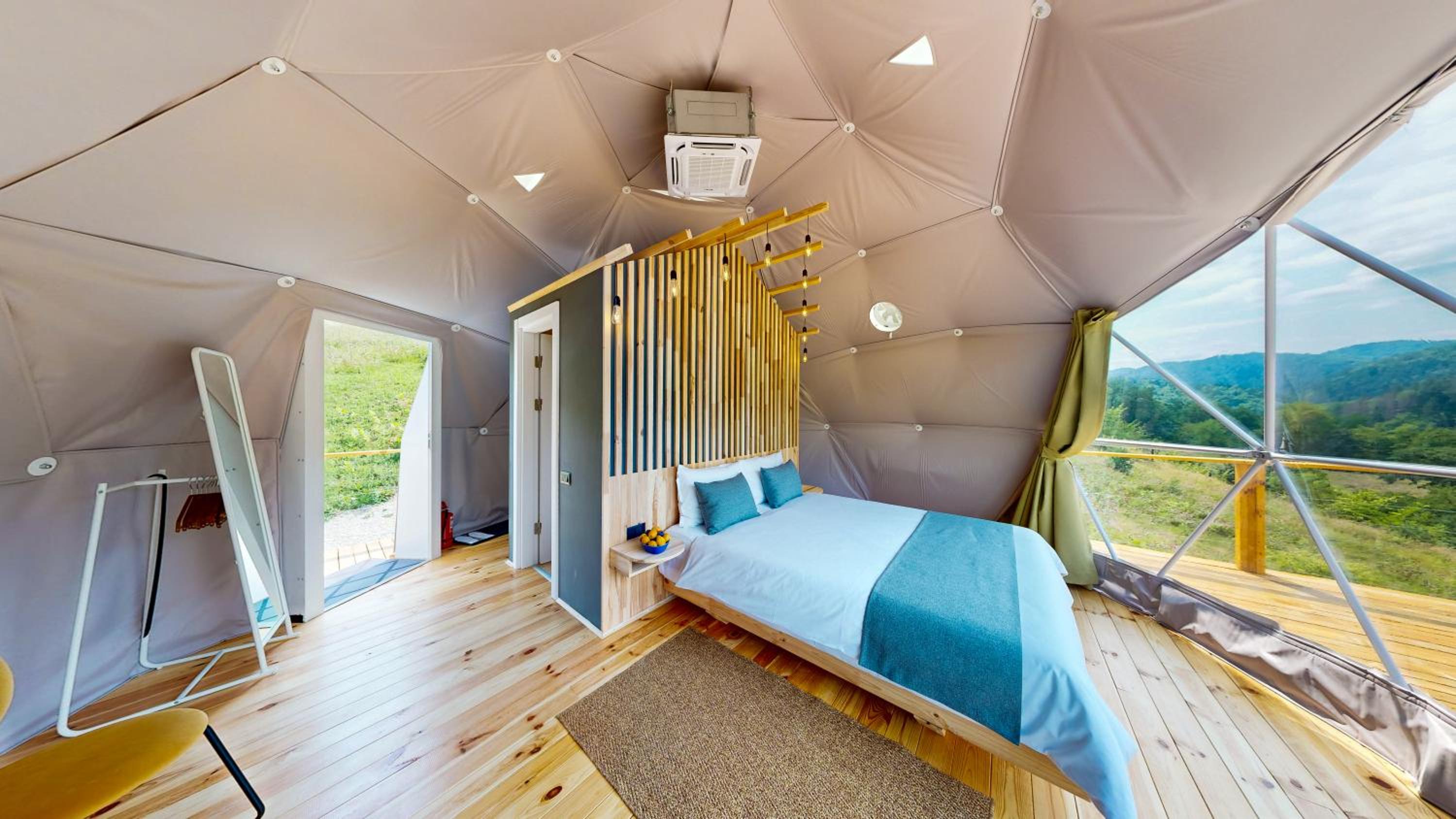 Zenzia Glamping Adult Only