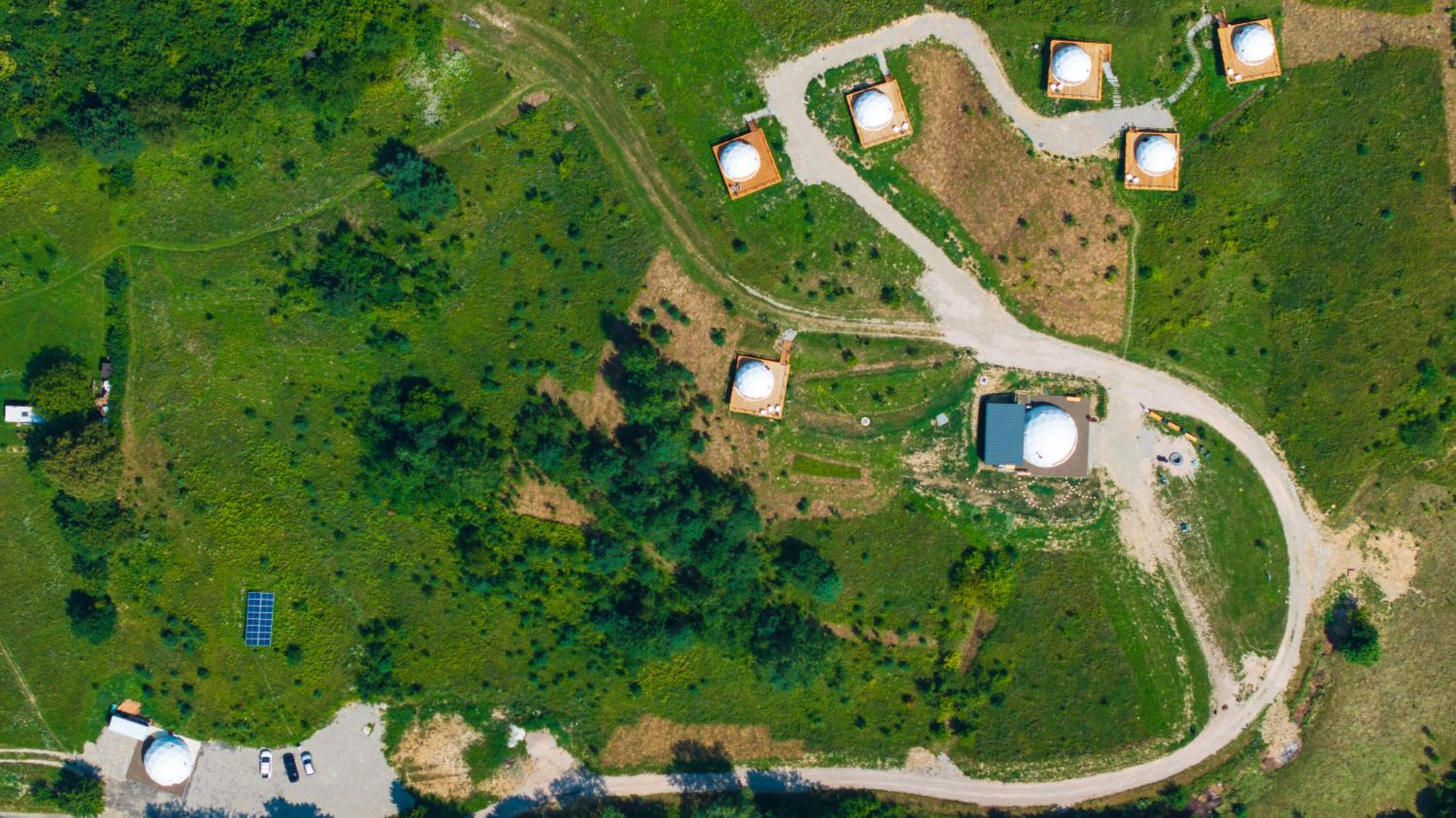 Zenzia Glamping Adult Only