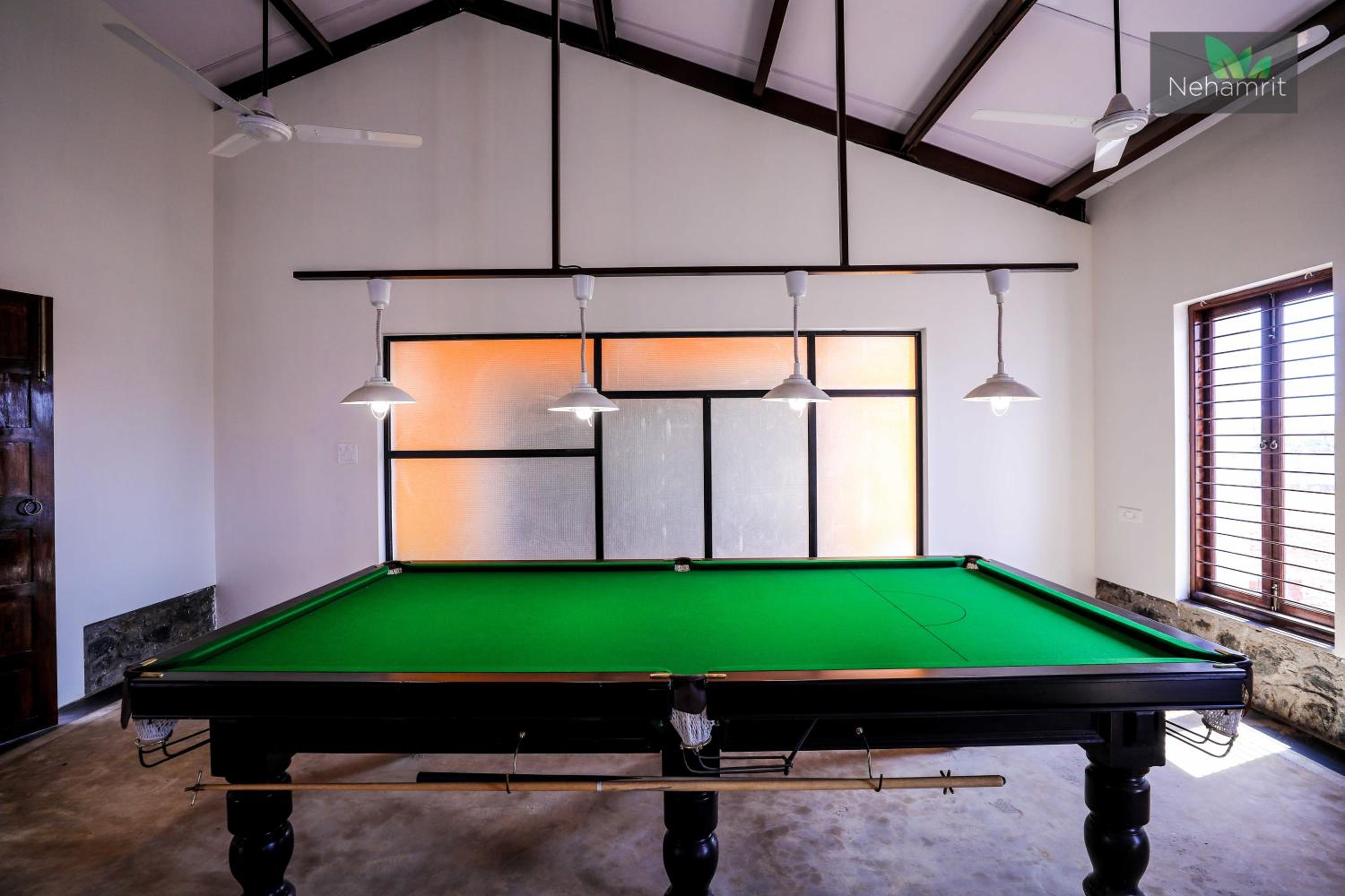 activities & amenities