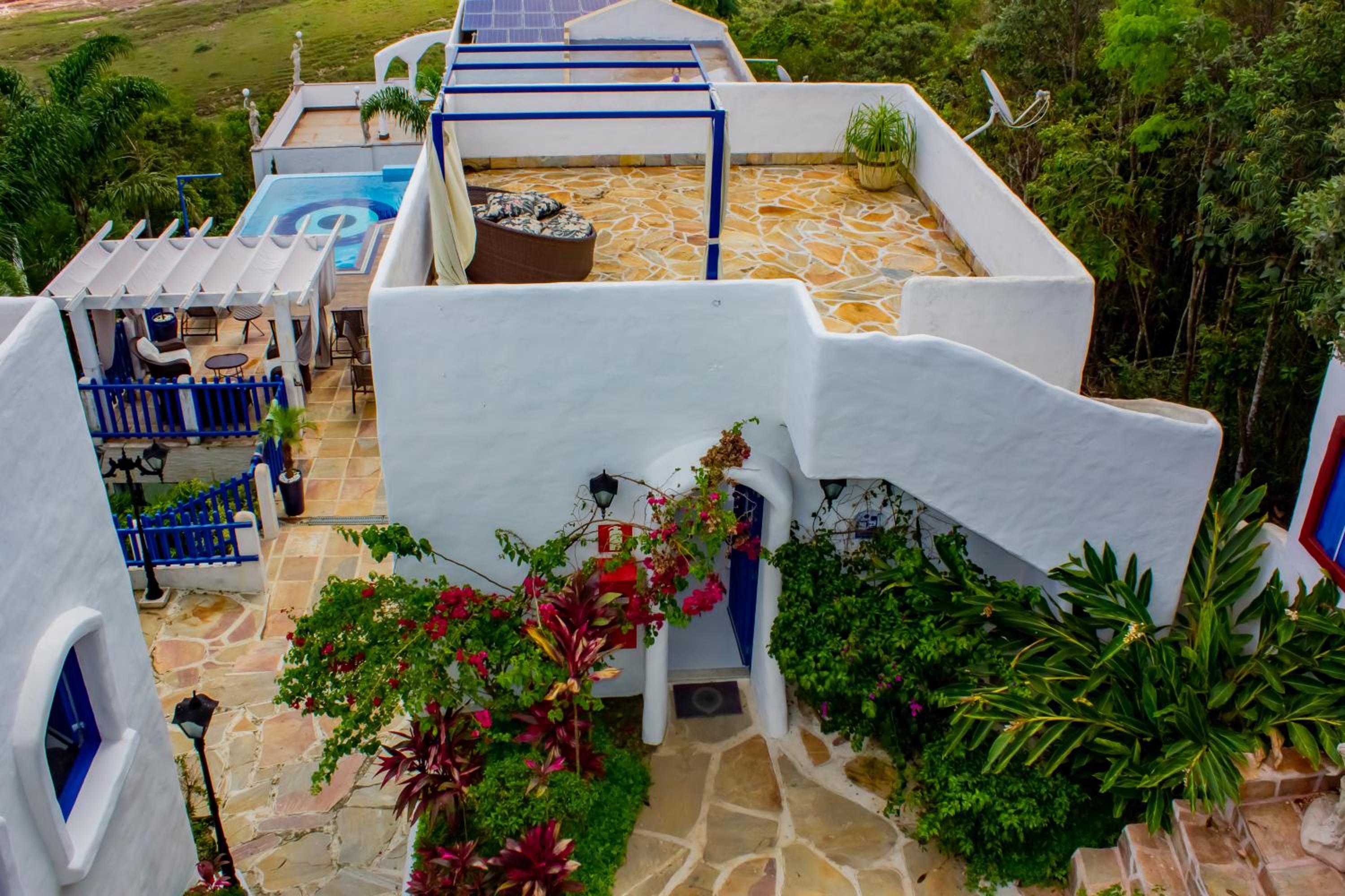 Ilhas Gregas Chalets