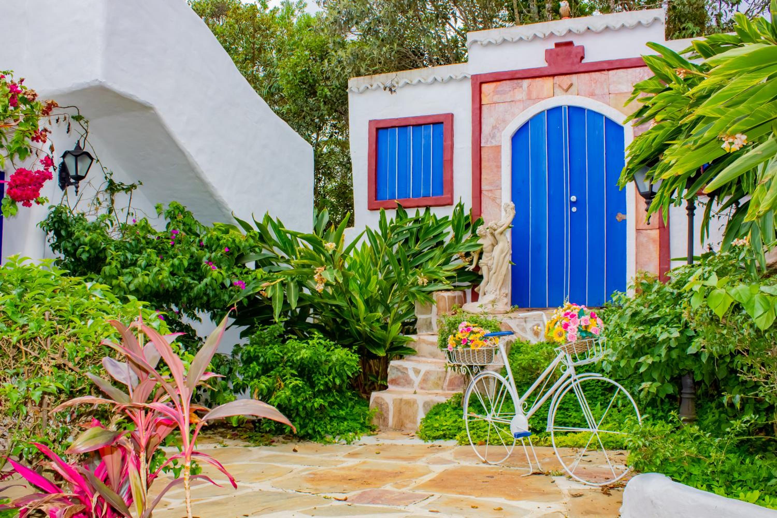 Ilhas Gregas Chalets