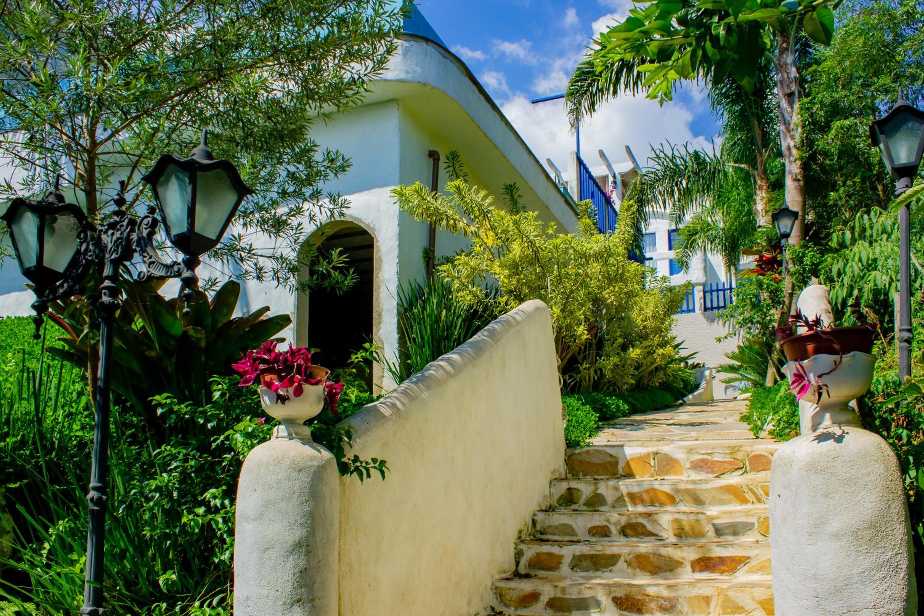 Ilhas Gregas Chalets