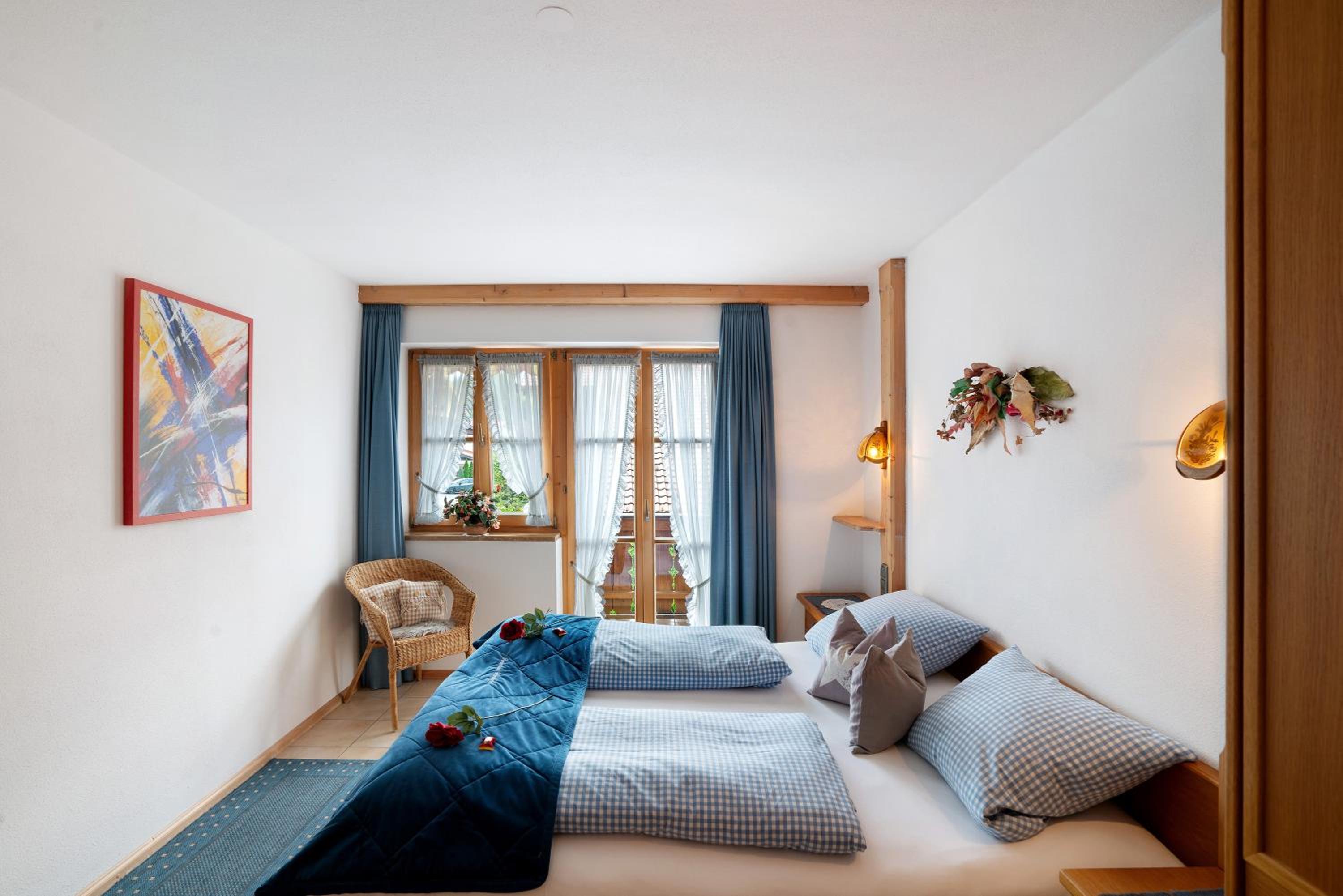 Ferienhaus Werdenfels