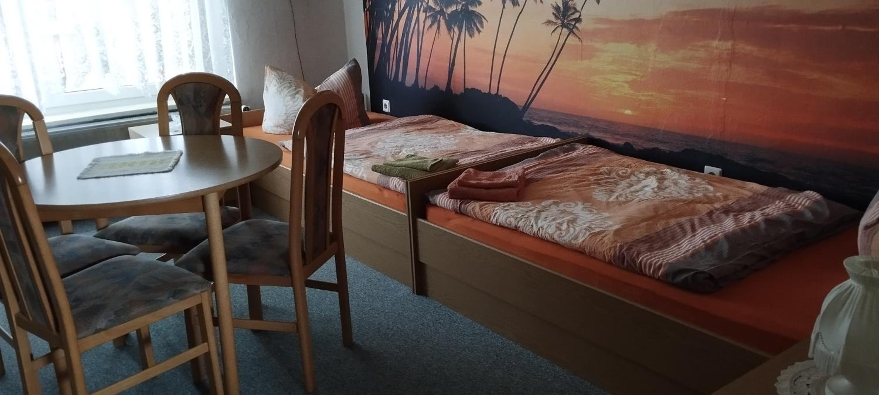 Pension Romann und Bauernferienhof
