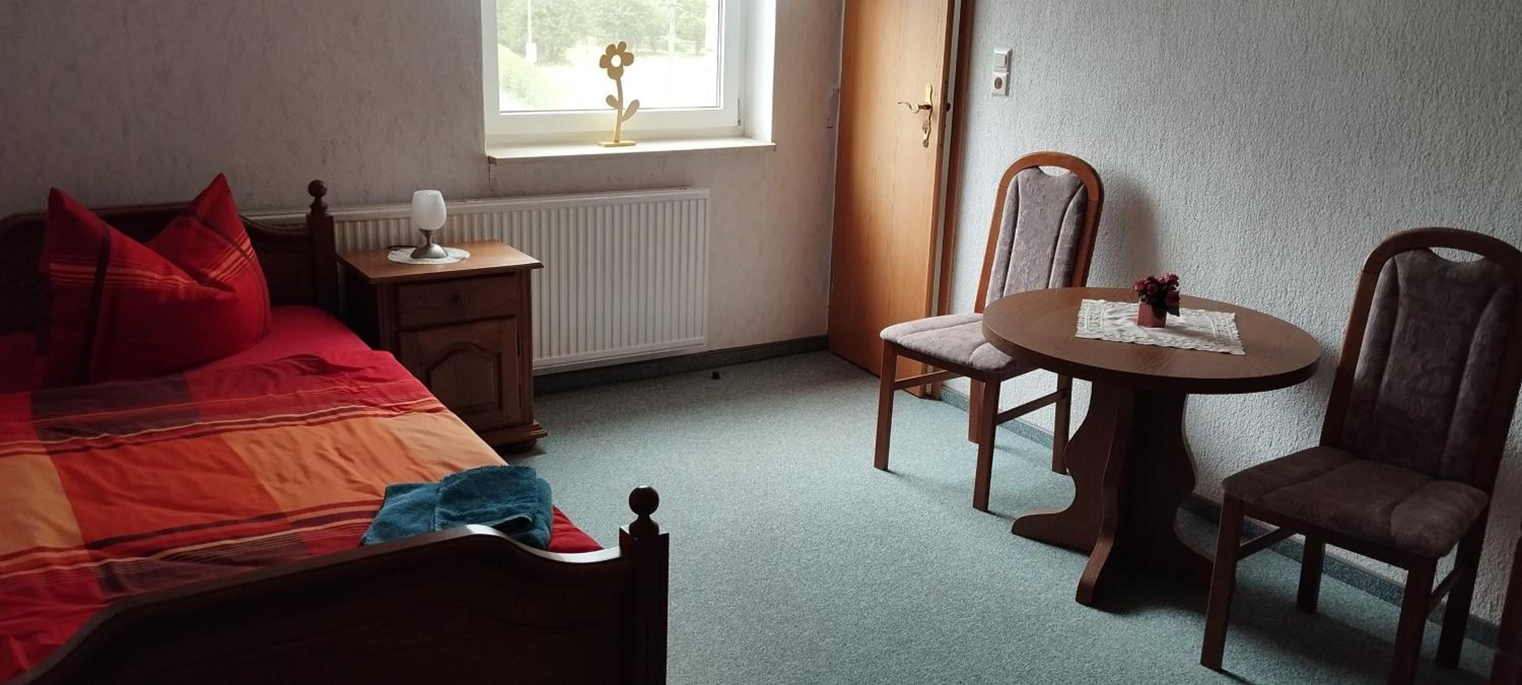 Pension Romann und Bauernferienhof