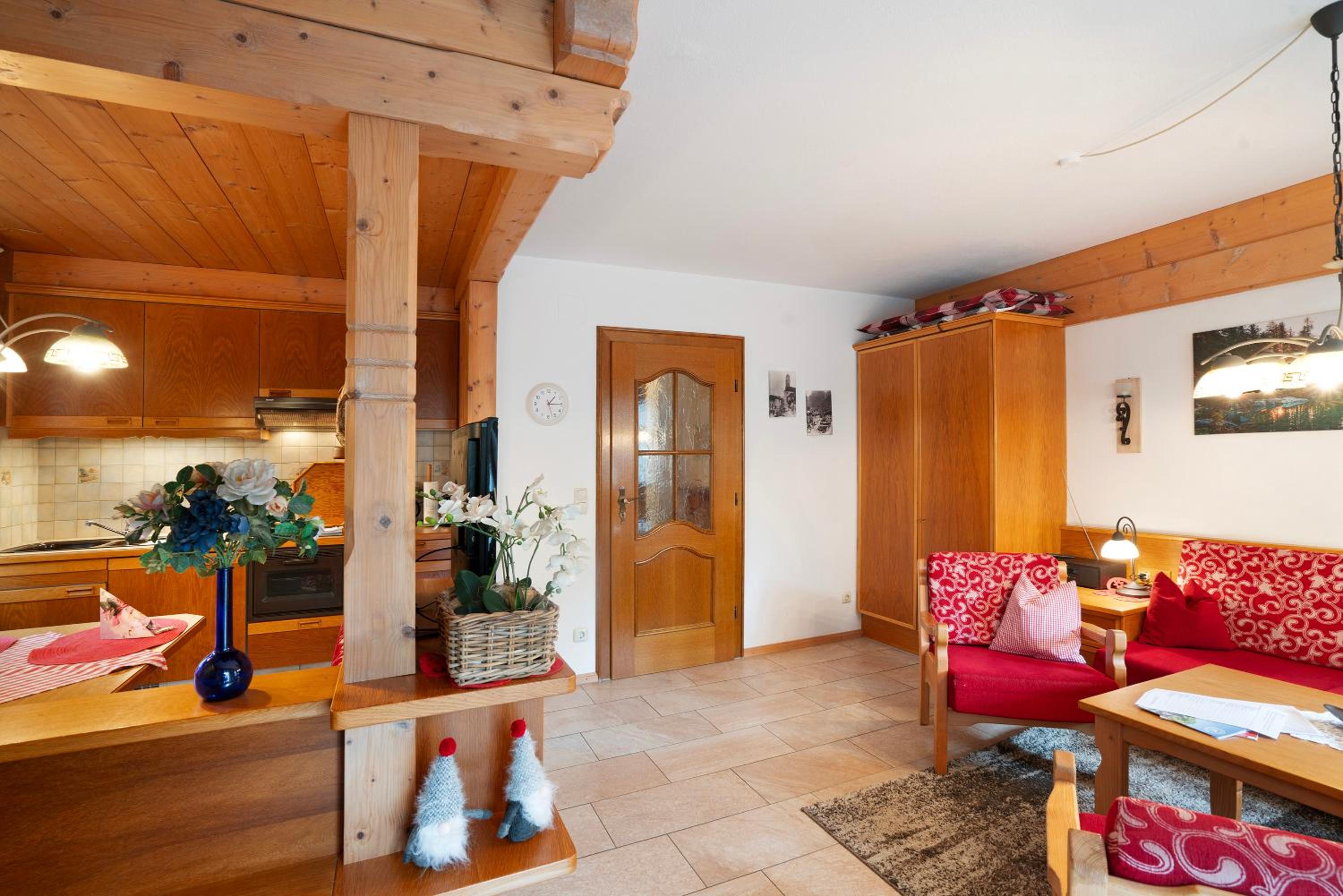 Ferienhaus Werdenfels