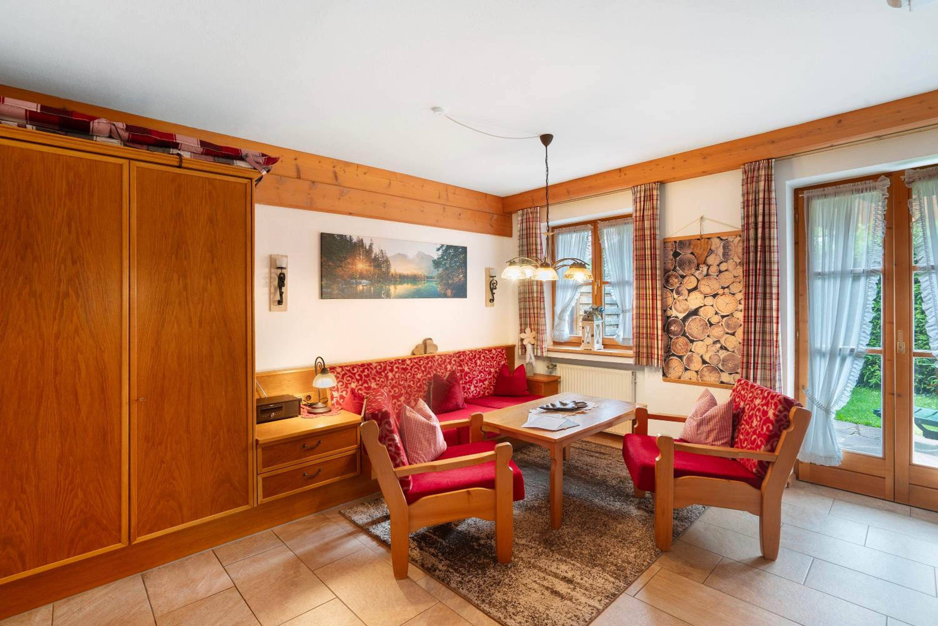 Ferienhaus Werdenfels