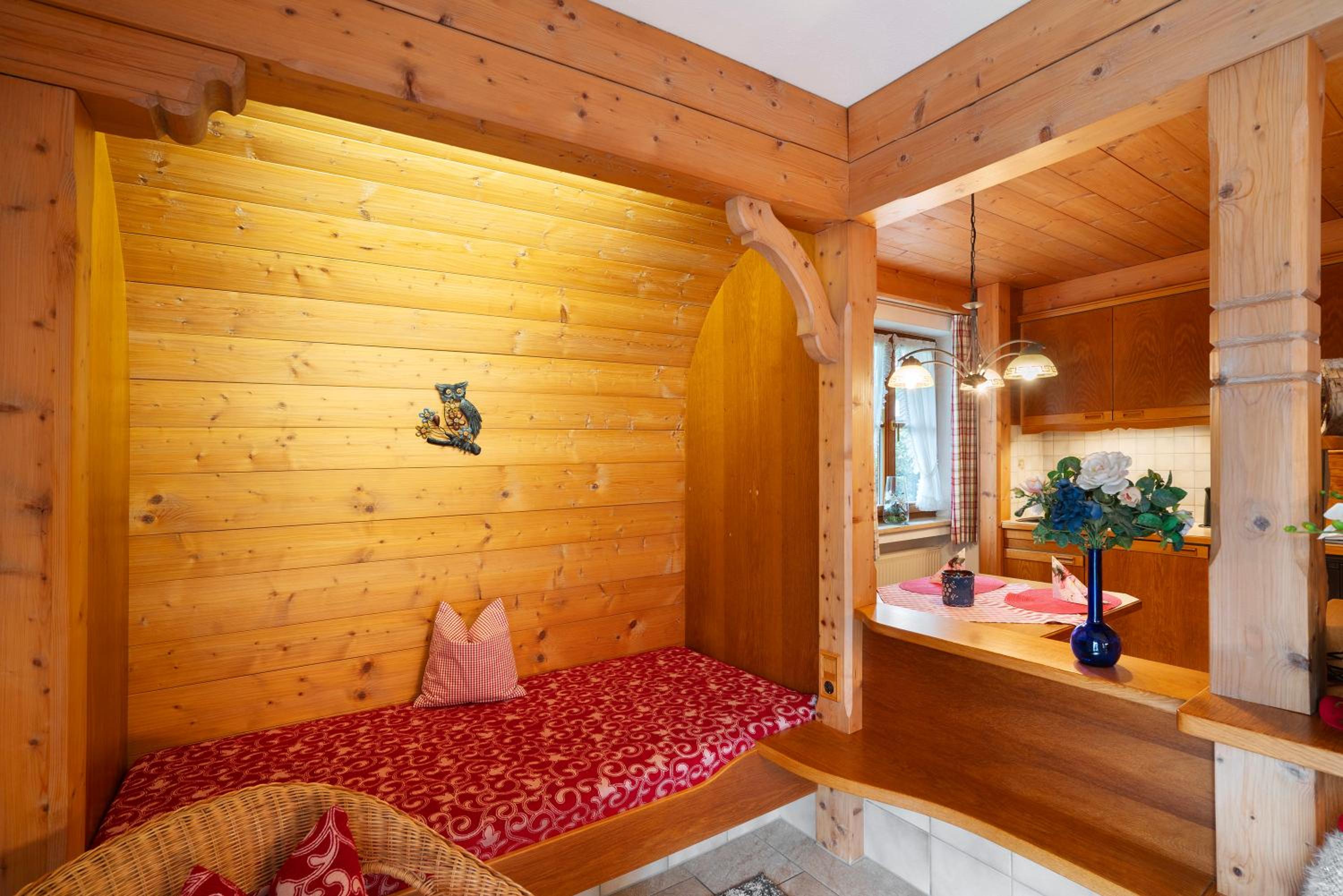 Ferienhaus Werdenfels