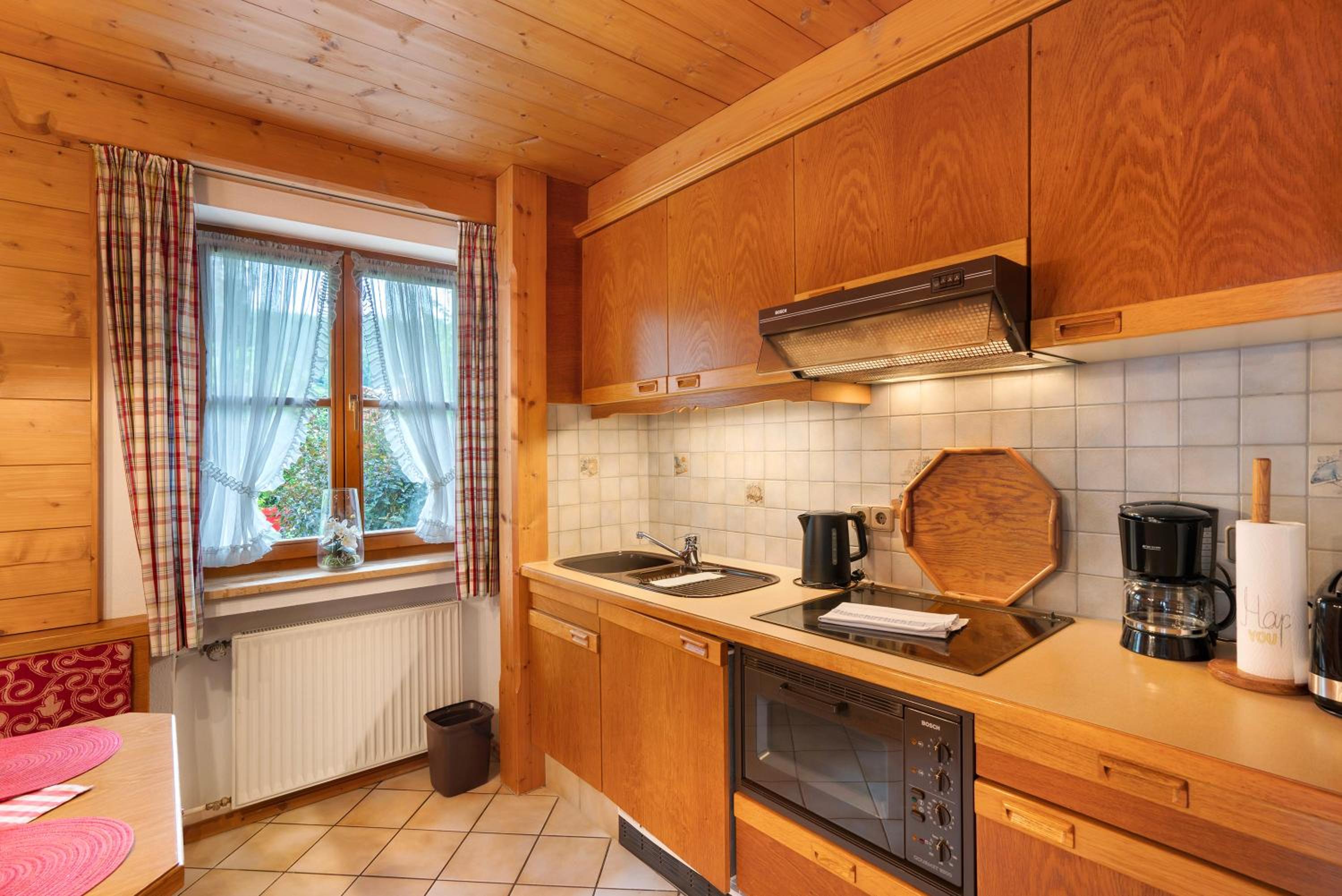 Ferienhaus Werdenfels