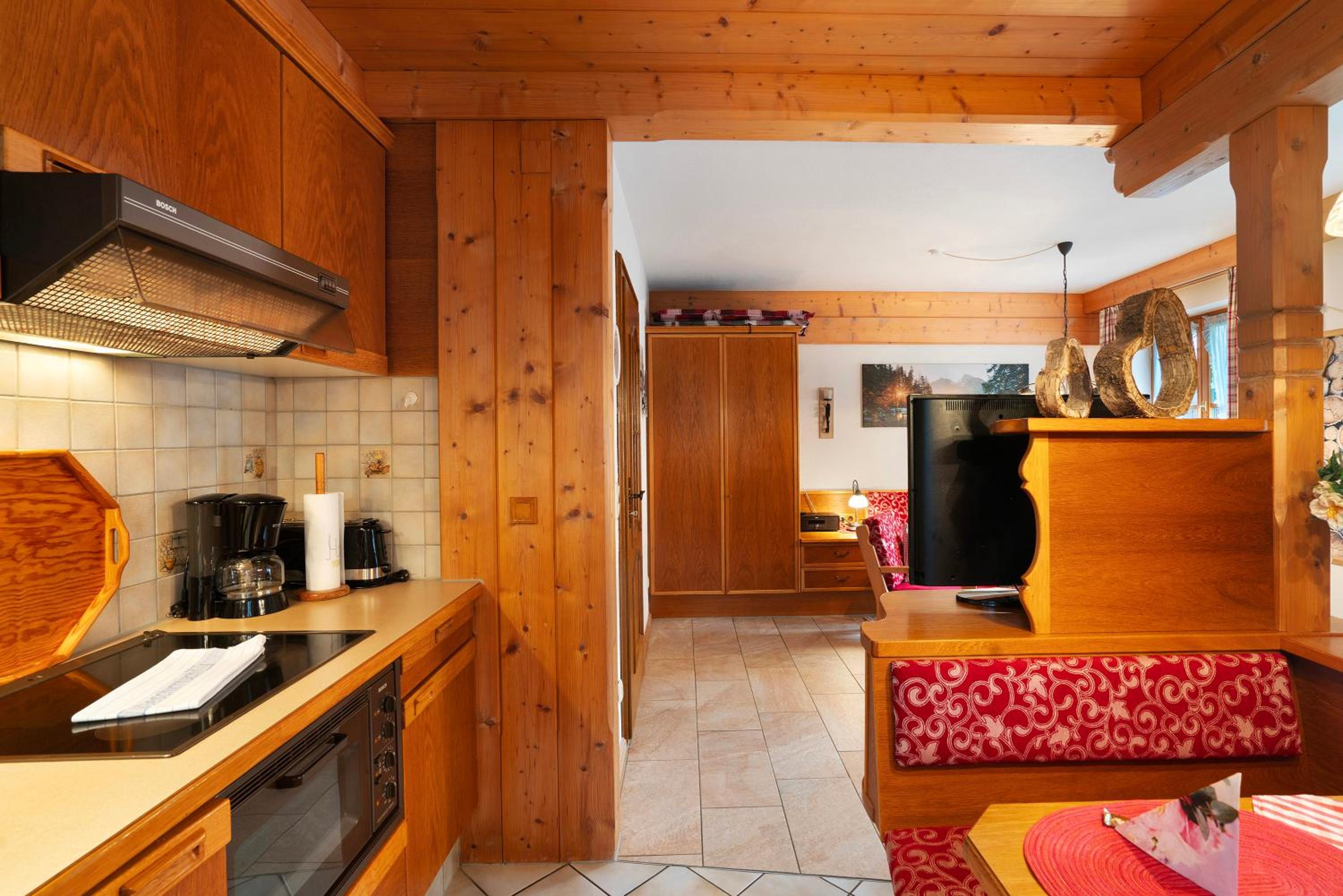 Ferienhaus Werdenfels