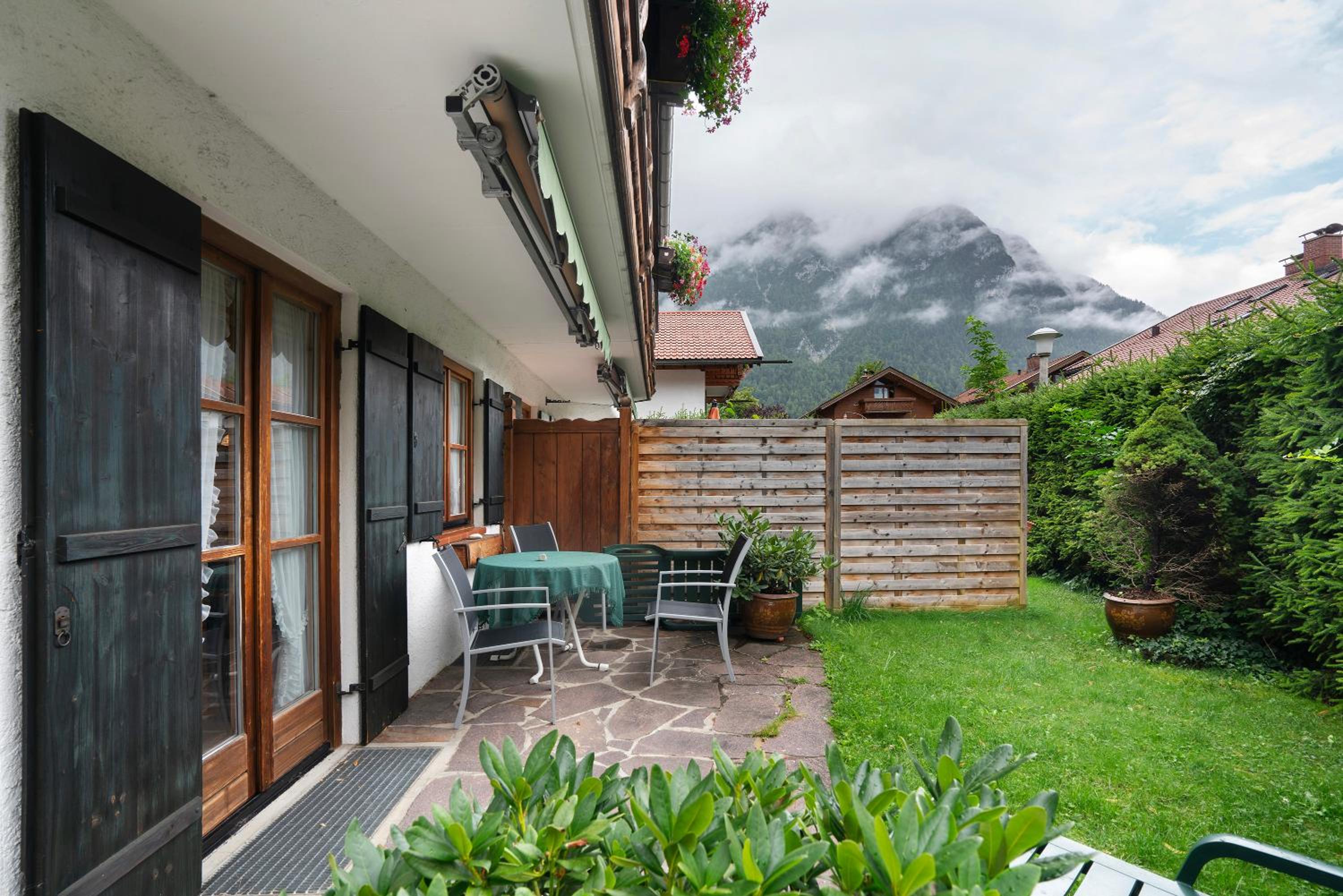 Ferienhaus Werdenfels