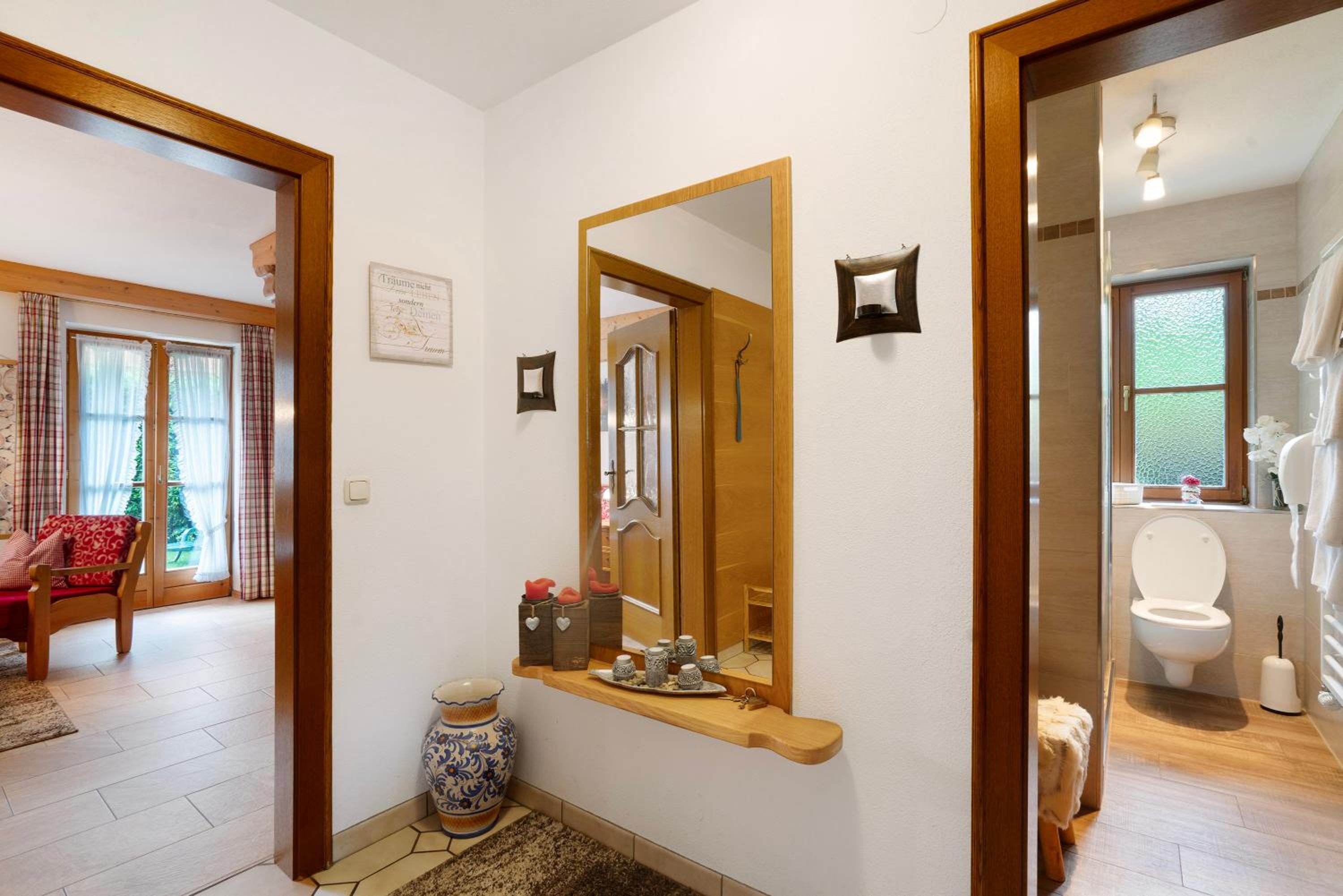 Ferienhaus Werdenfels