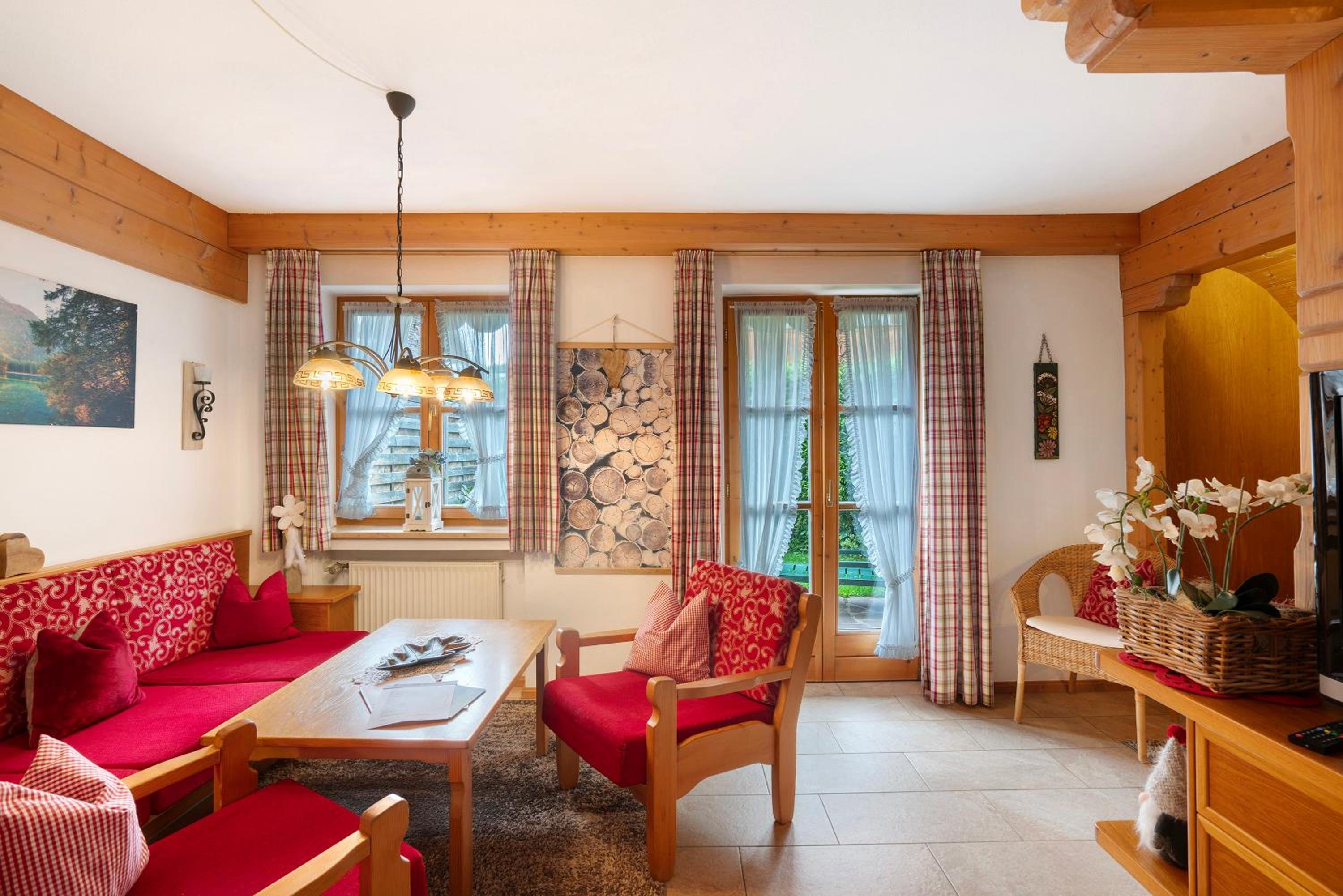Ferienhaus Werdenfels