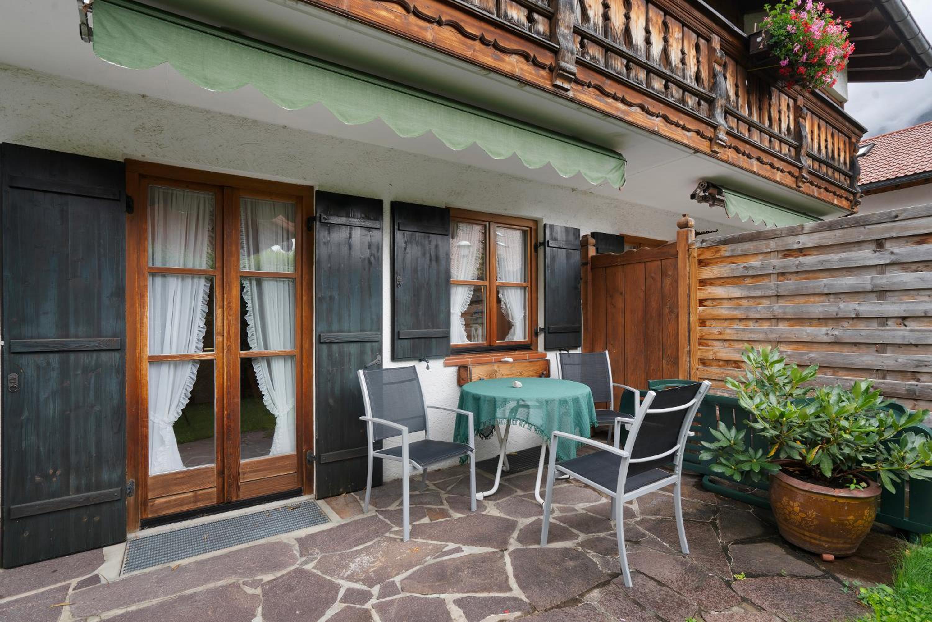 Ferienhaus Werdenfels