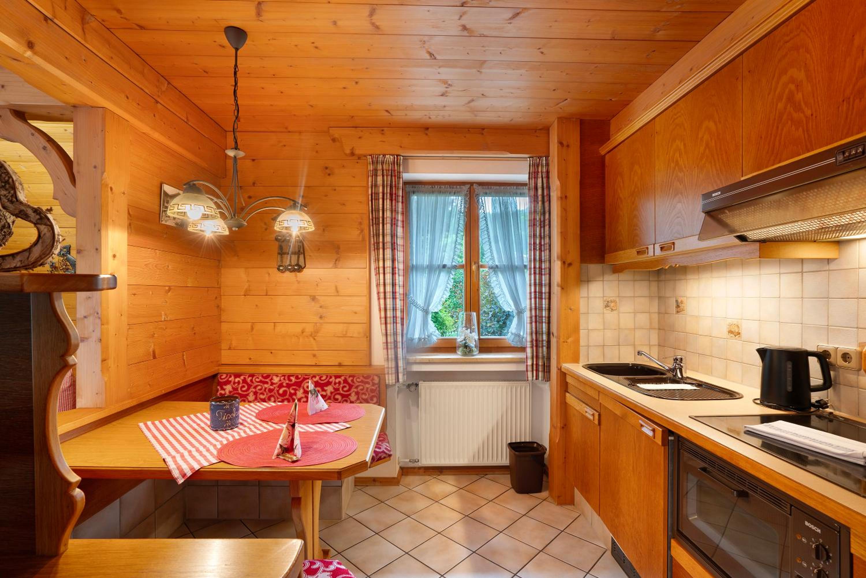Ferienhaus Werdenfels