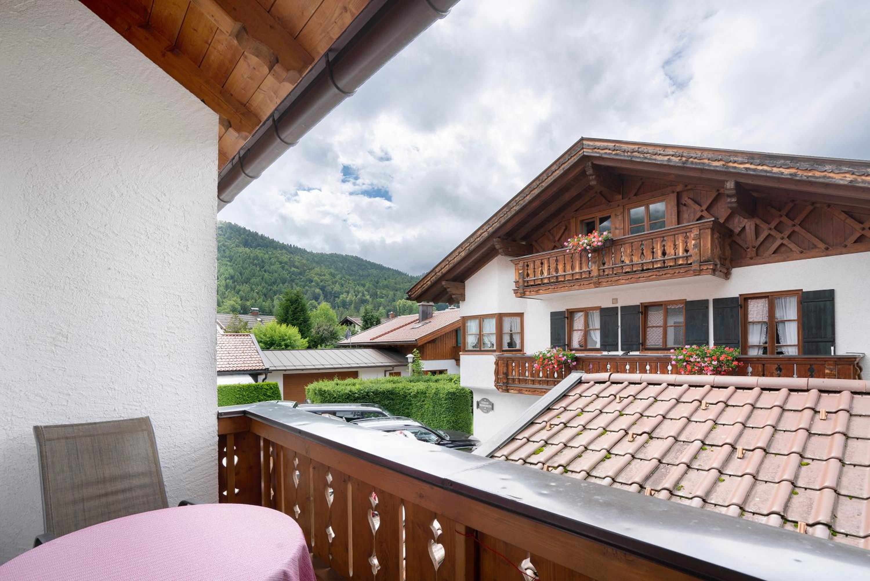 Ferienhaus Werdenfels