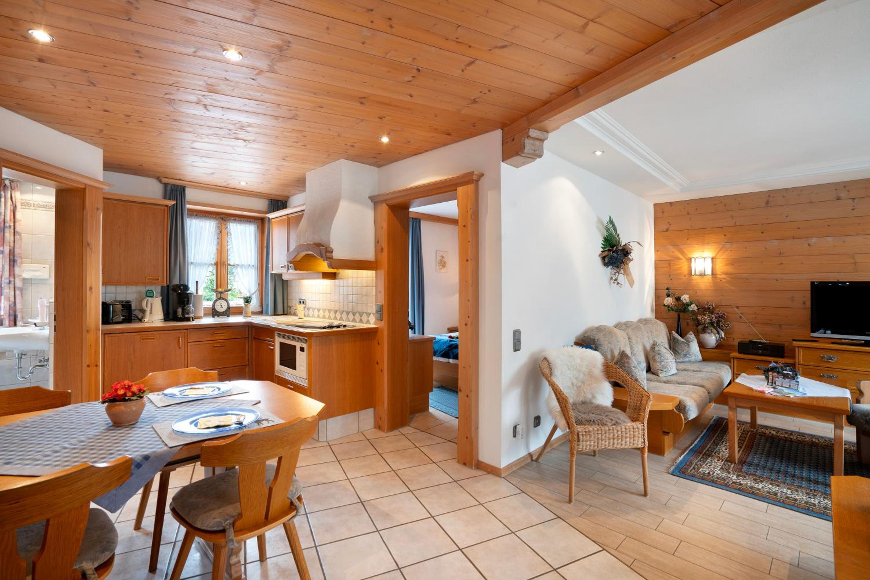 Ferienhaus Werdenfels