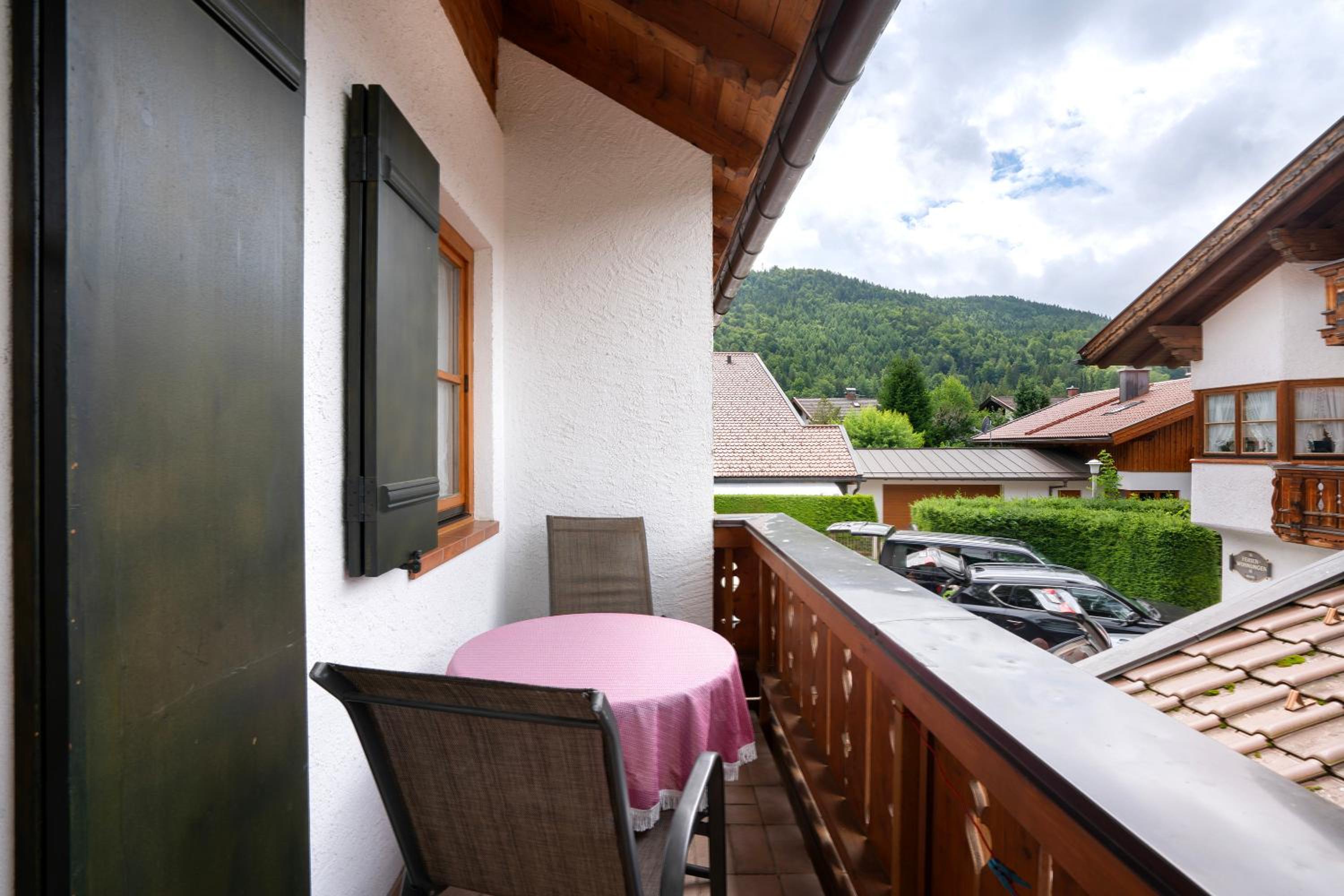 Ferienhaus Werdenfels