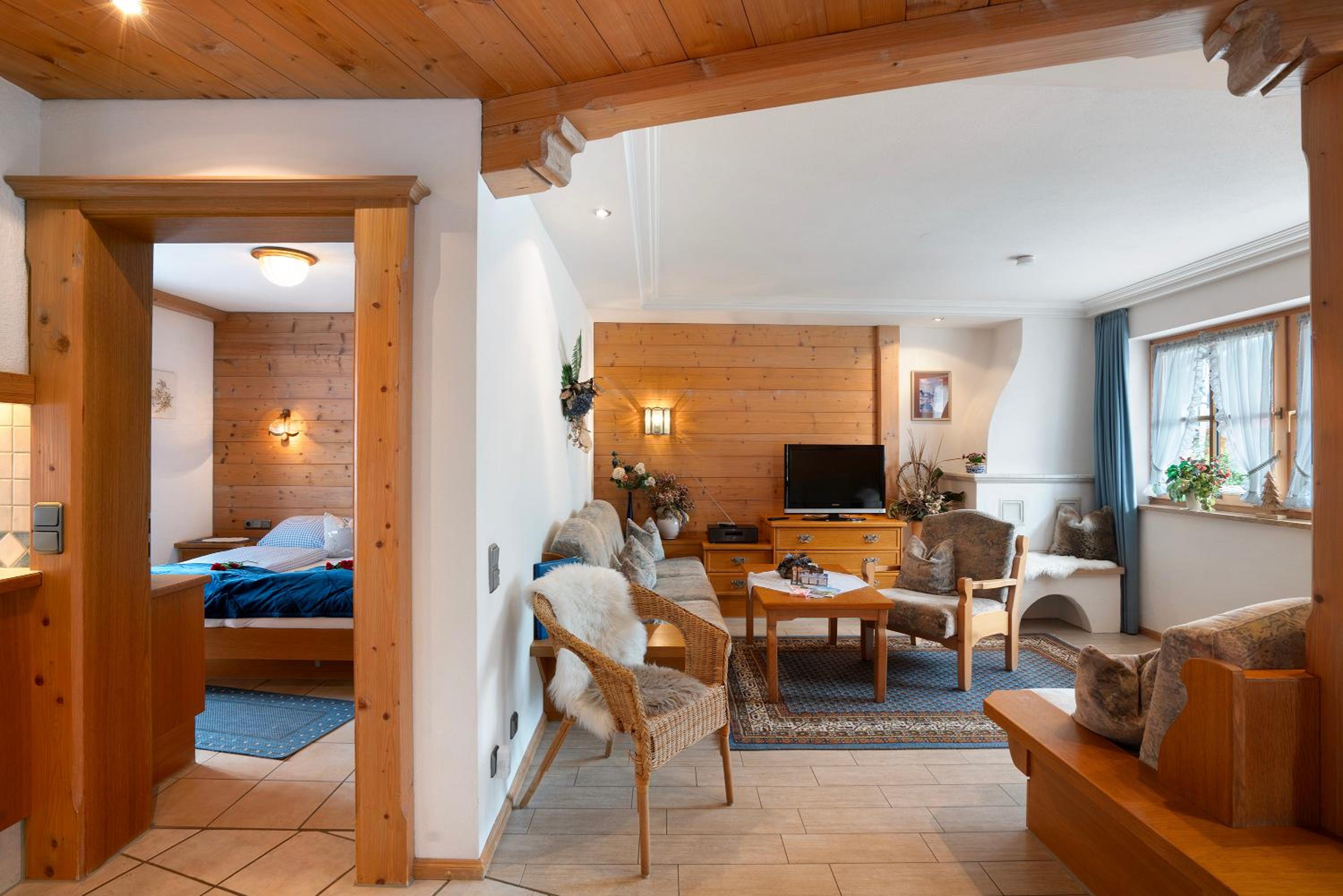 Ferienhaus Werdenfels