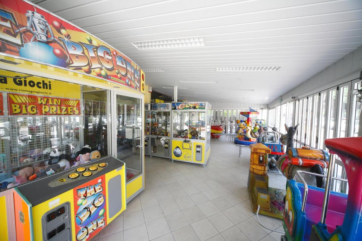 children's play area