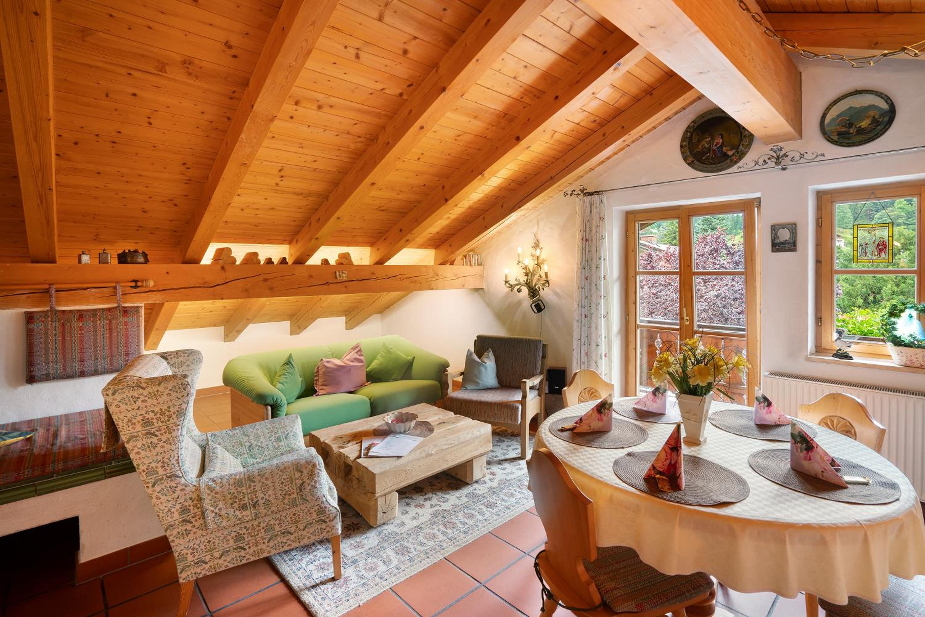 Ferienhaus Werdenfels