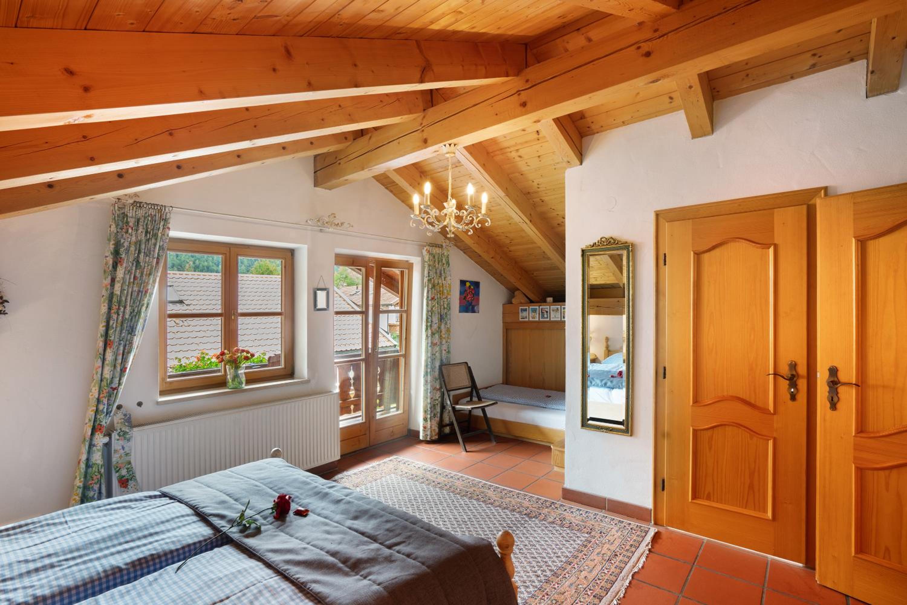 Ferienhaus Werdenfels