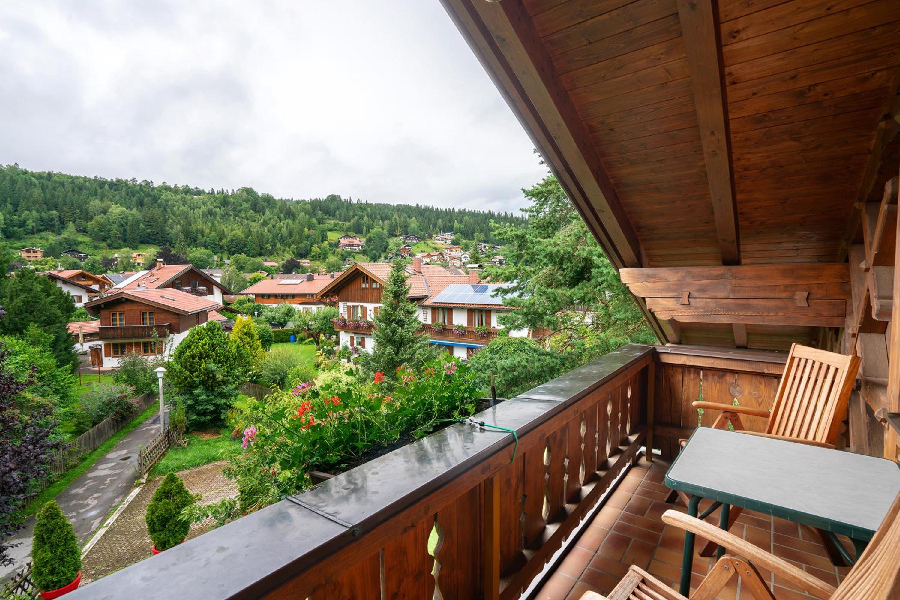 Ferienhaus Werdenfels