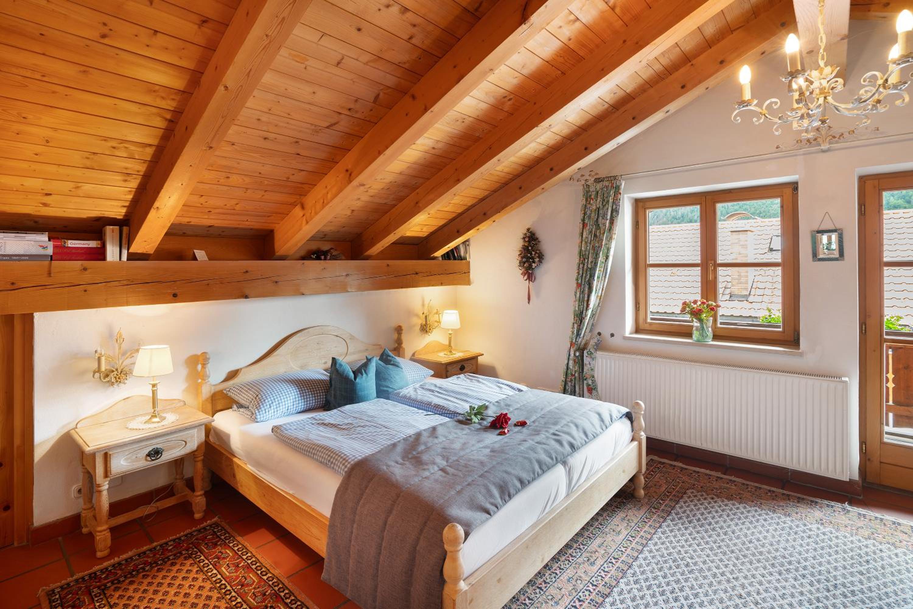 Ferienhaus Werdenfels