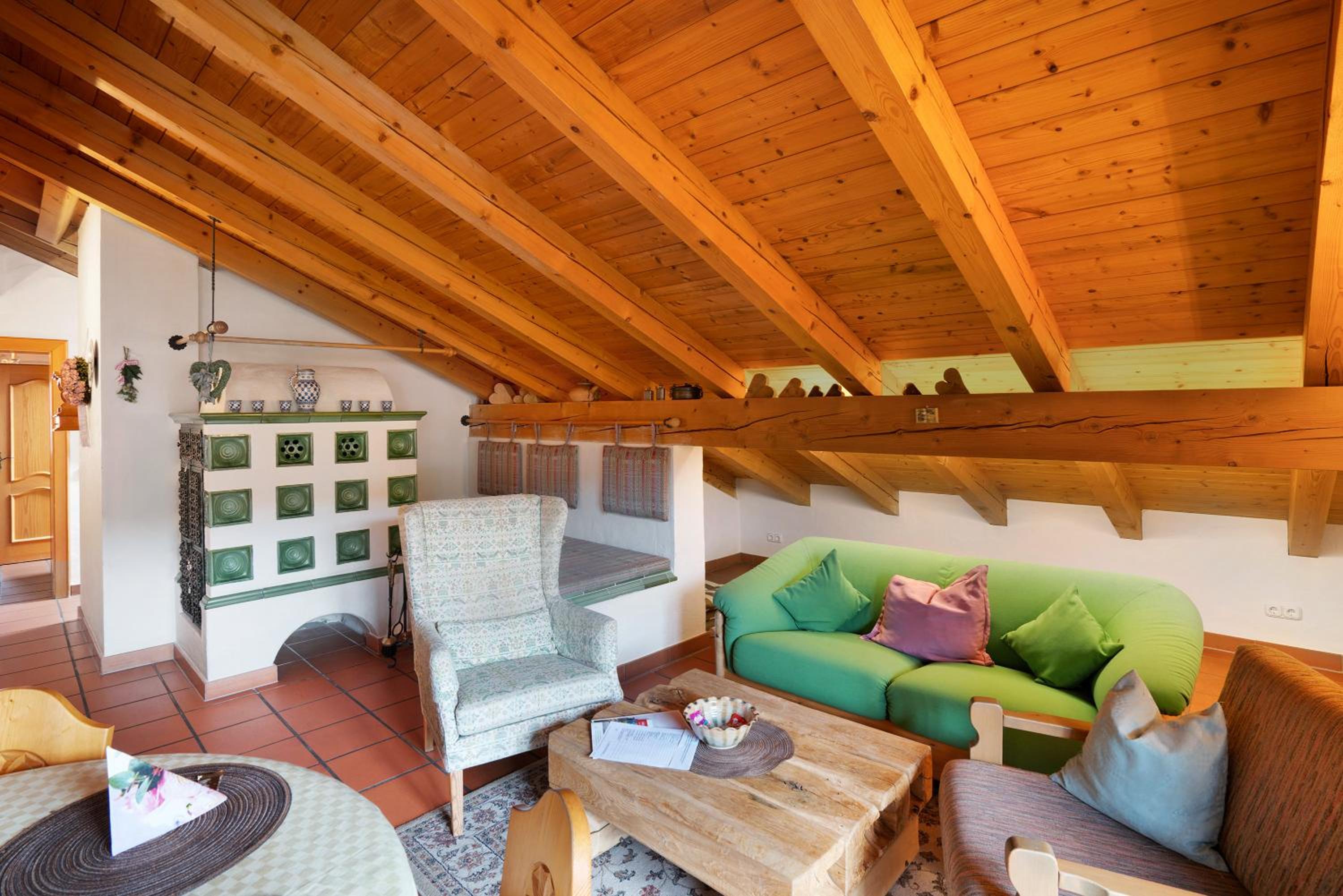Ferienhaus Werdenfels