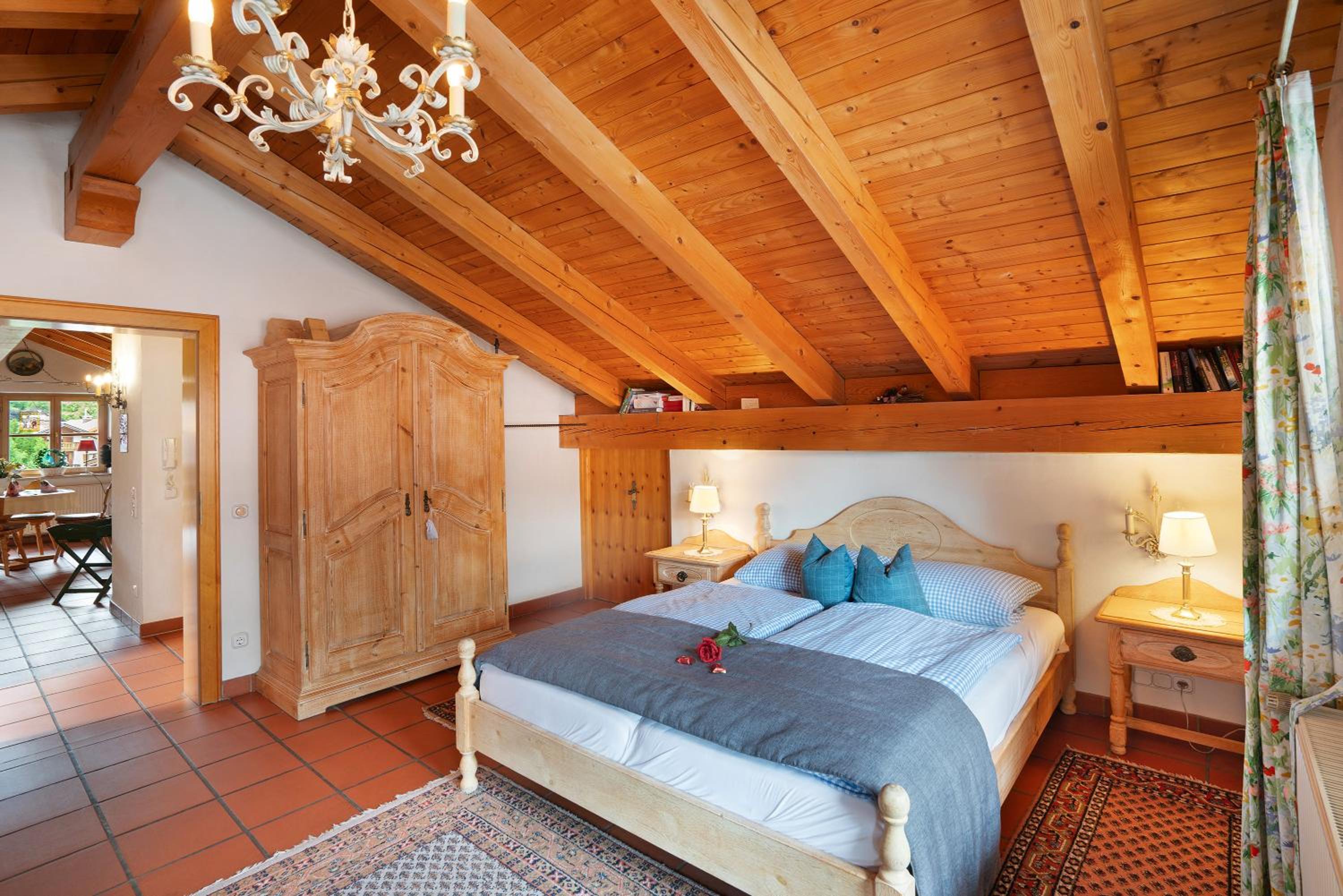 Ferienhaus Werdenfels