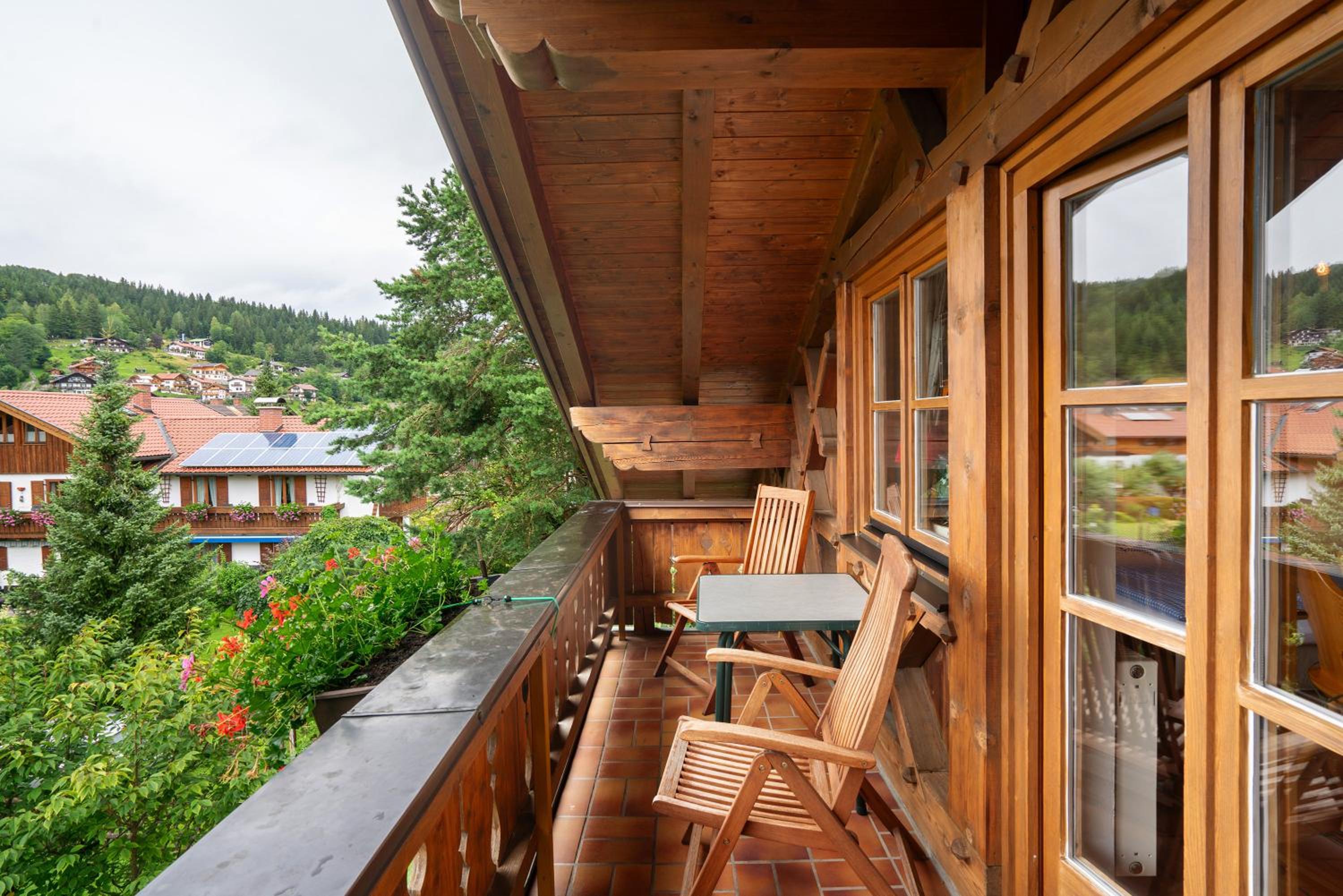 Ferienhaus Werdenfels