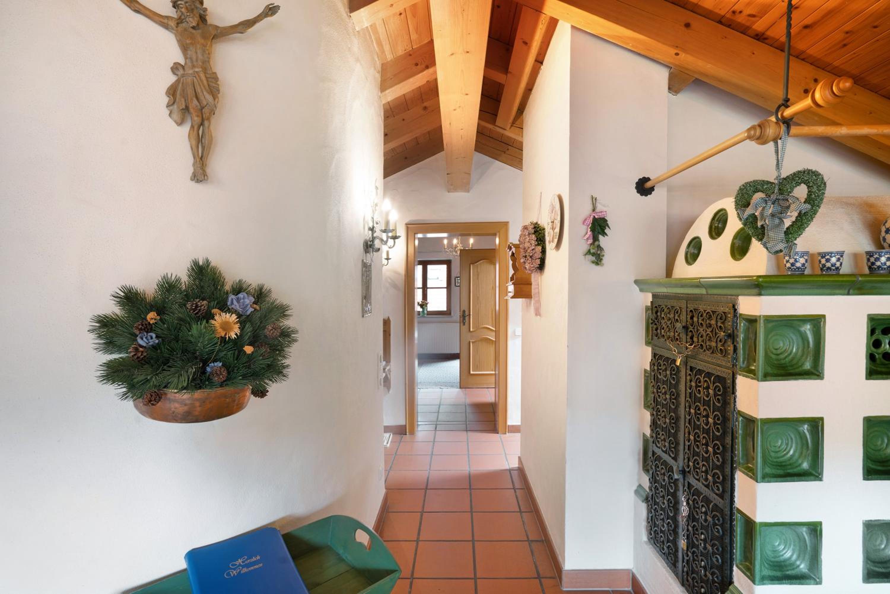 Ferienhaus Werdenfels
