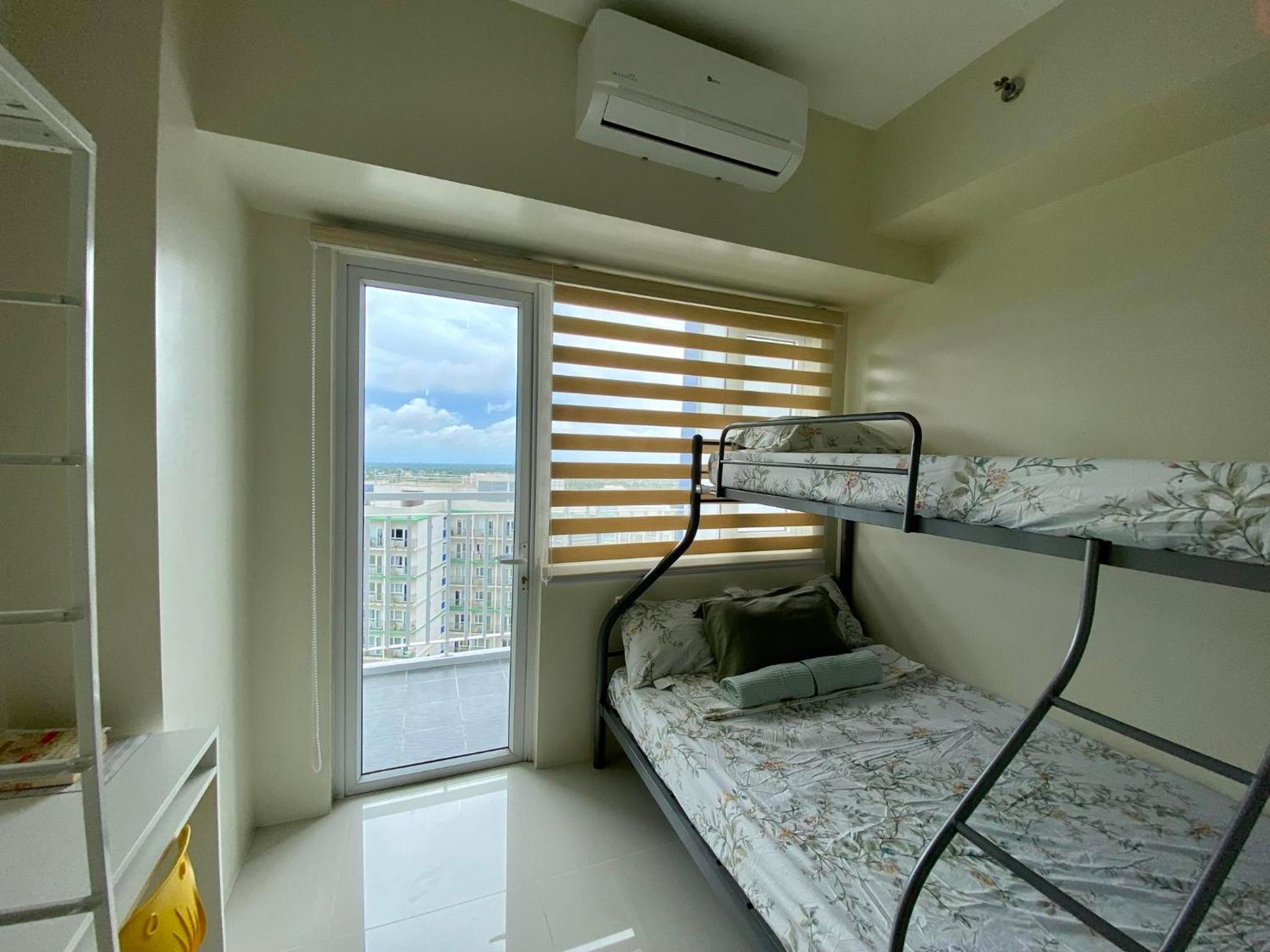 Wind Residence 1 Bedroom Type Apartment