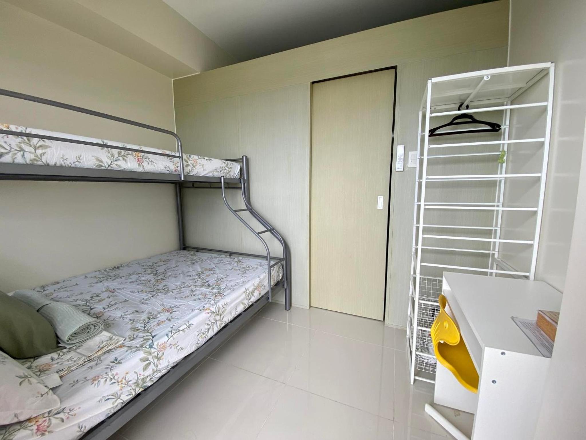 Wind Residence 1 Bedroom Type Apartment