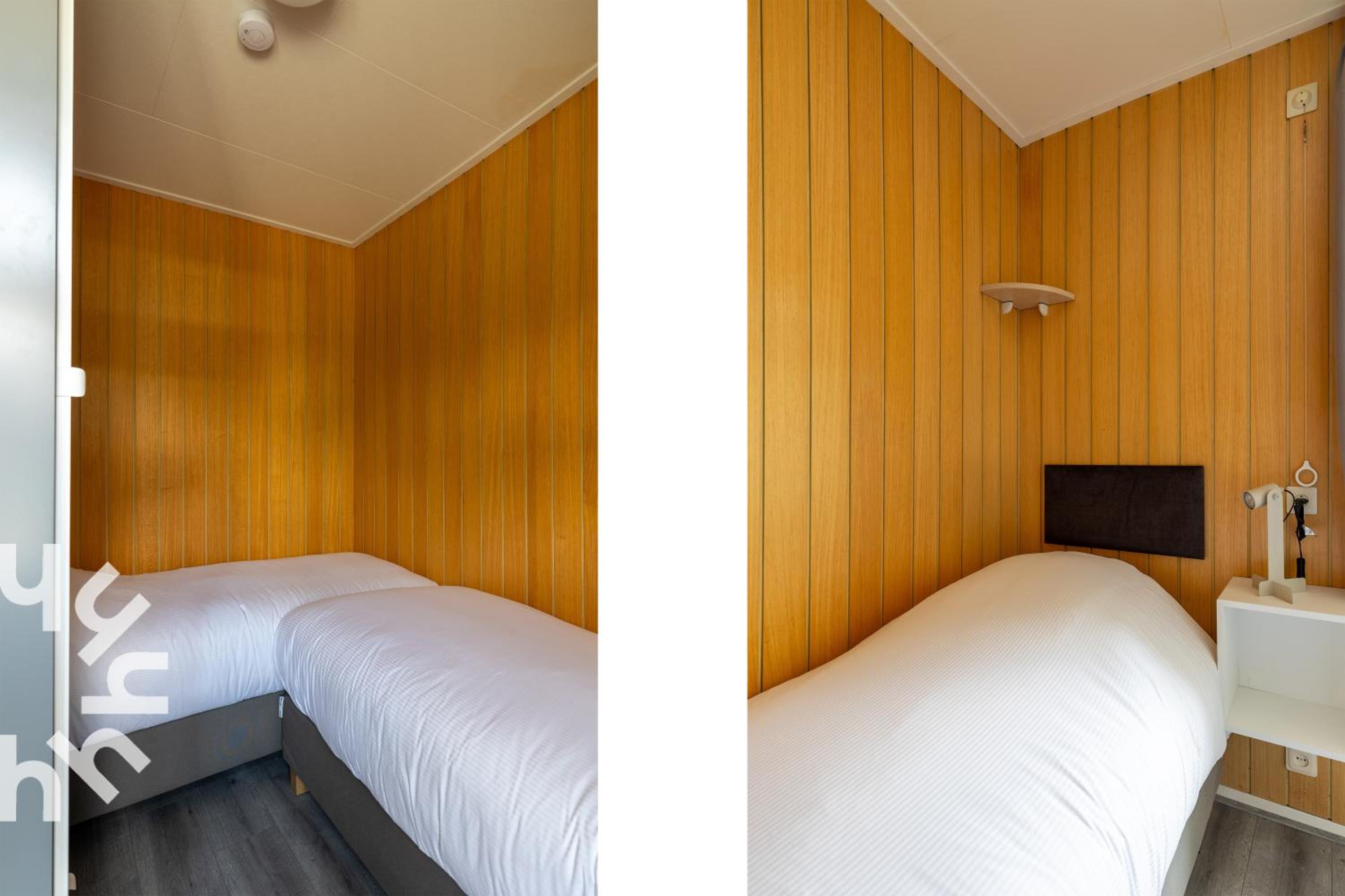 Vrijstaande vakantiewoning dichtbij het Veerse Meer