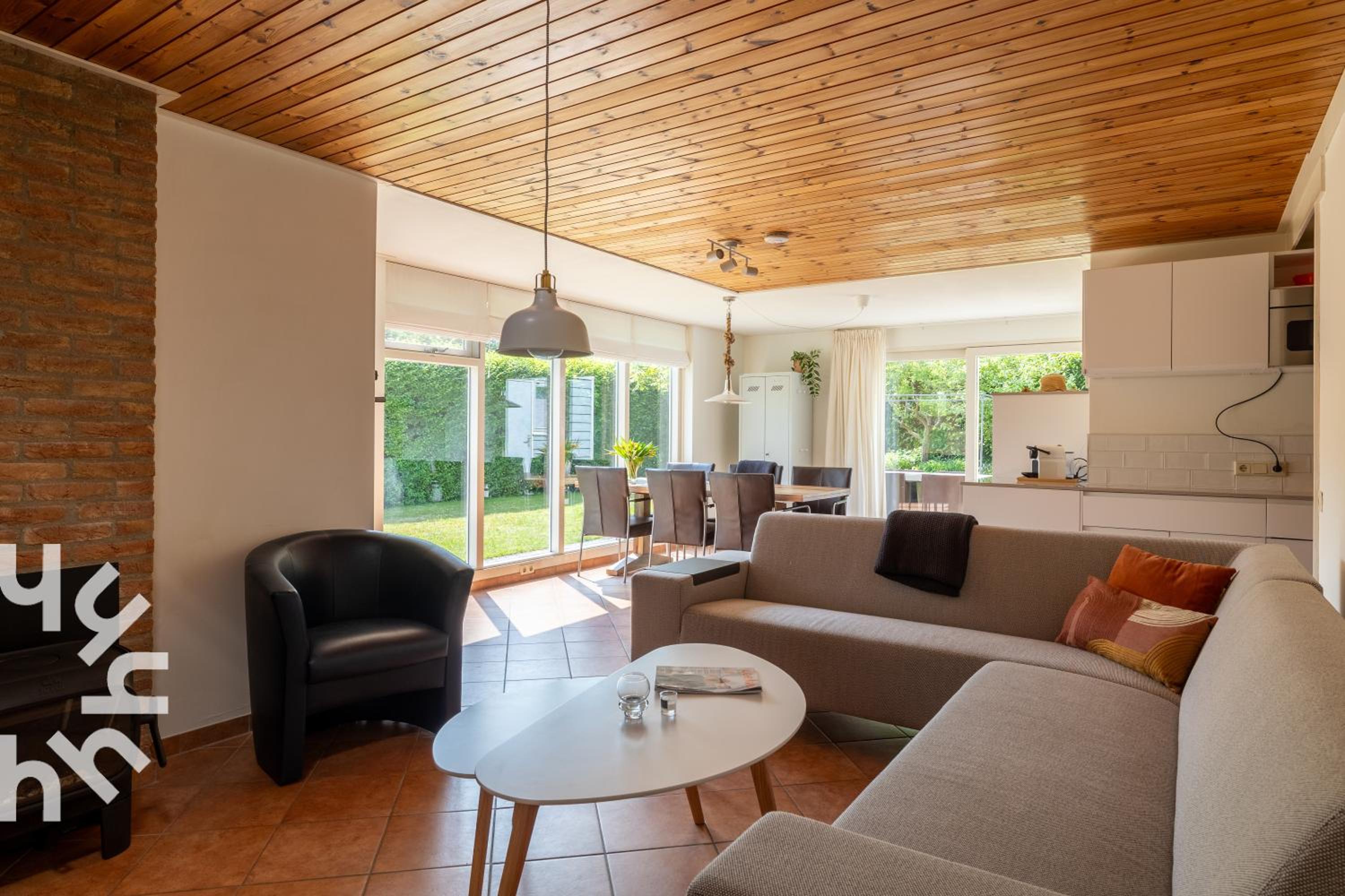 Vrijstaande vakantiewoning dichtbij het Veerse Meer