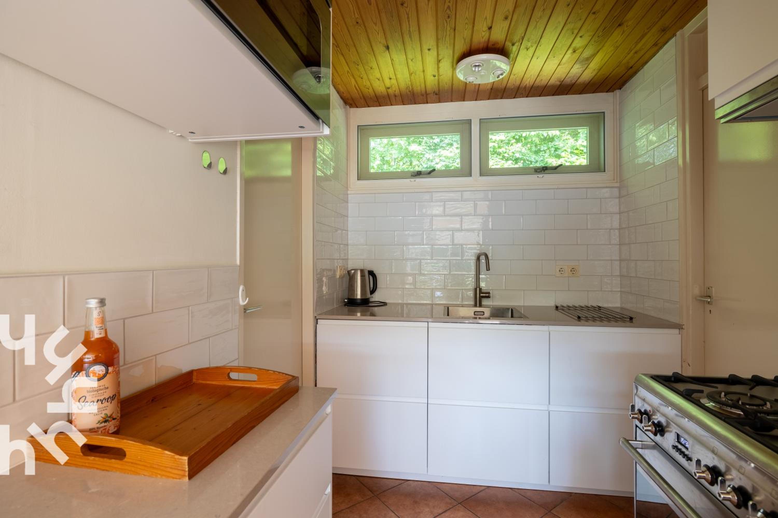 Vrijstaande vakantiewoning dichtbij het Veerse Meer