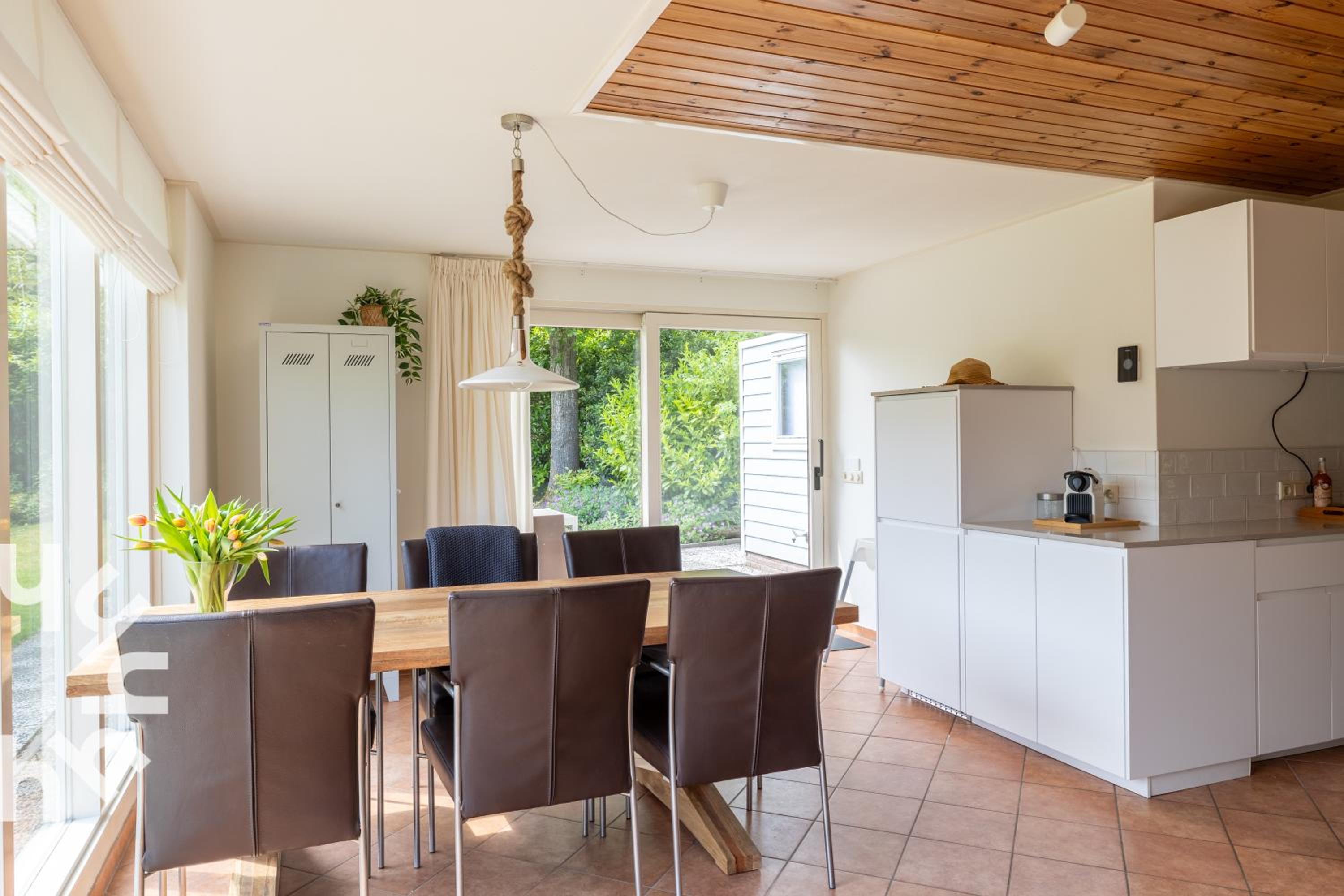 Vrijstaande vakantiewoning dichtbij het Veerse Meer