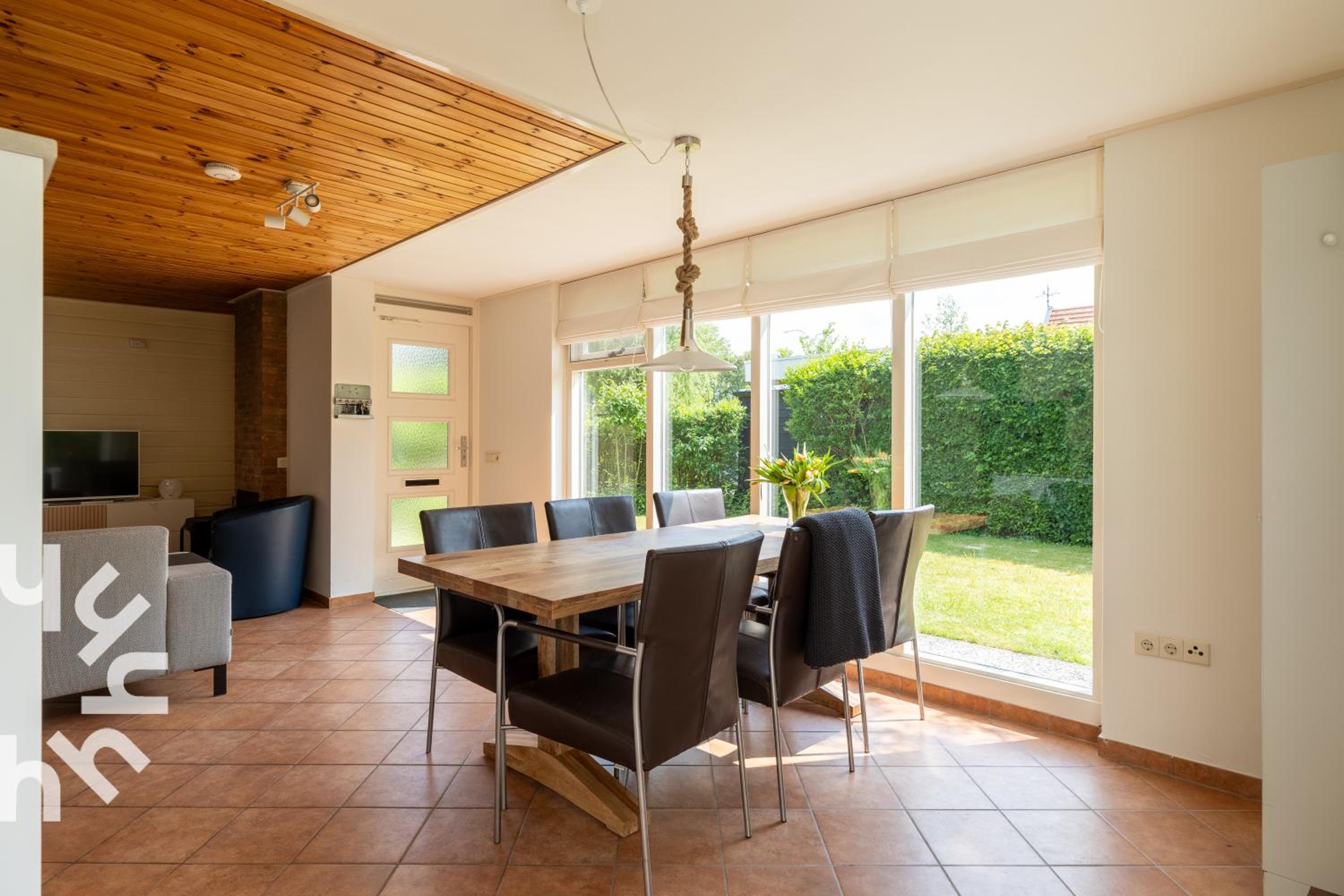Vrijstaande vakantiewoning dichtbij het Veerse Meer
