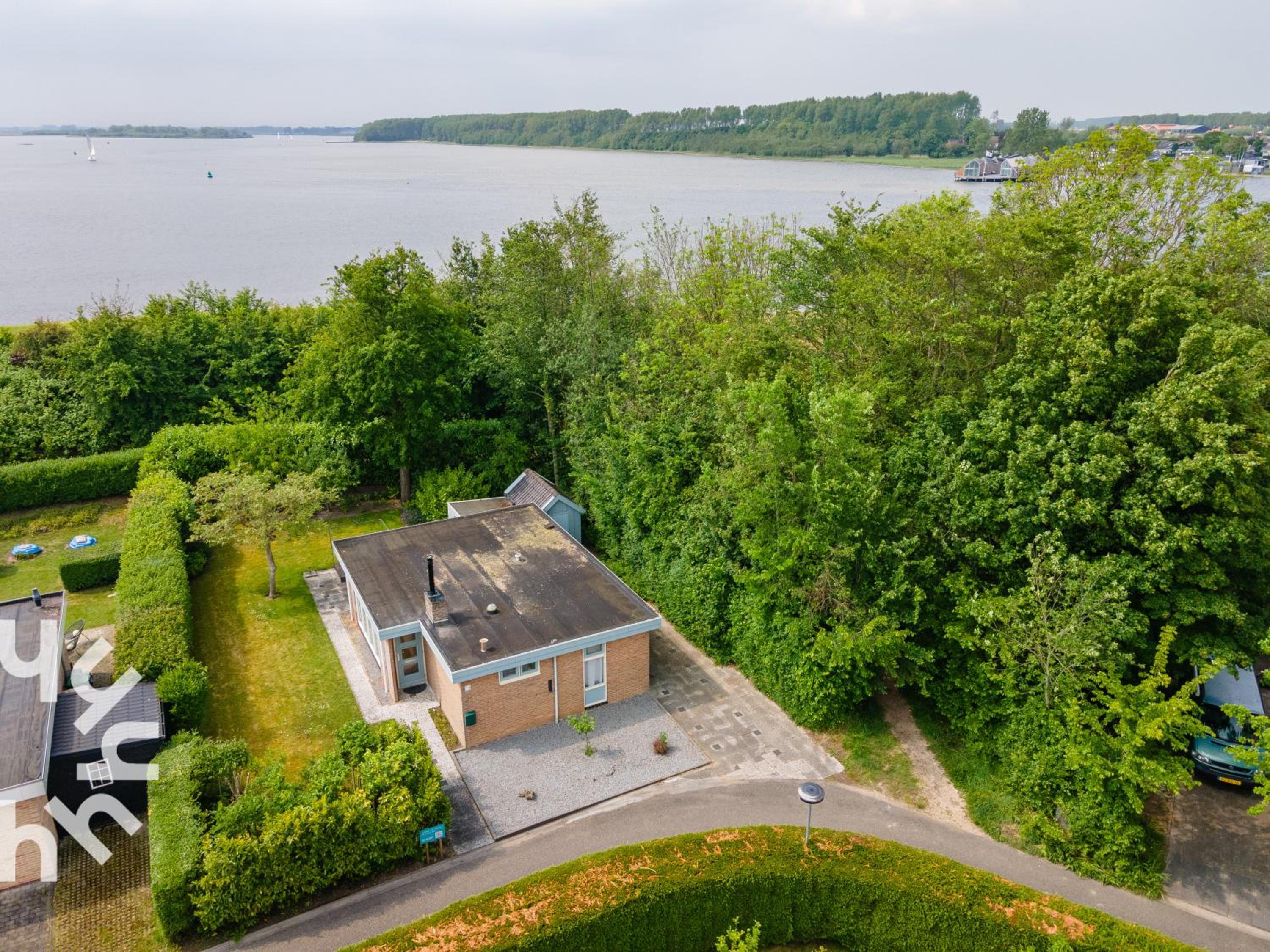 Vrijstaande vakantiewoning dichtbij het Veerse Meer