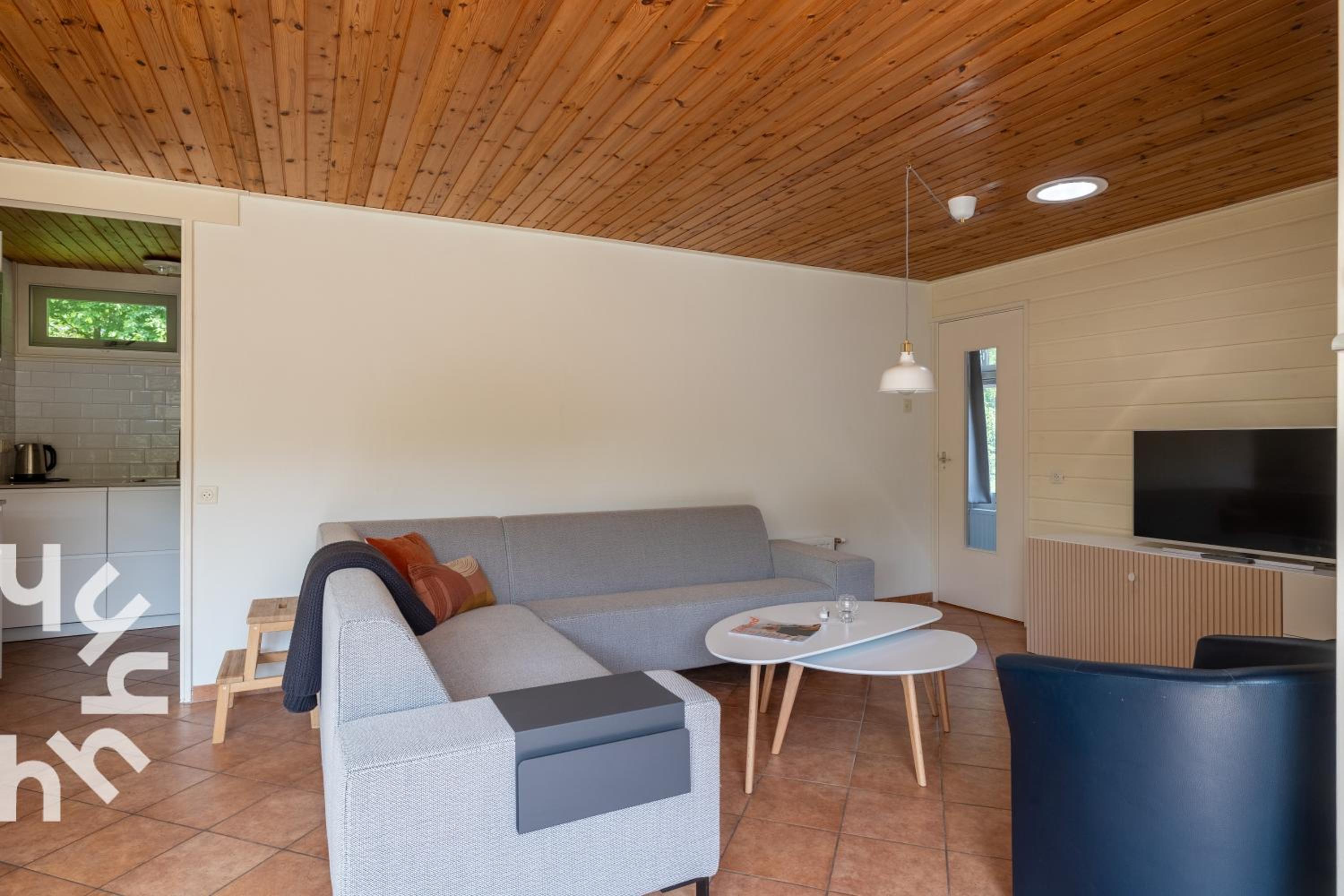 Vrijstaande vakantiewoning dichtbij het Veerse Meer