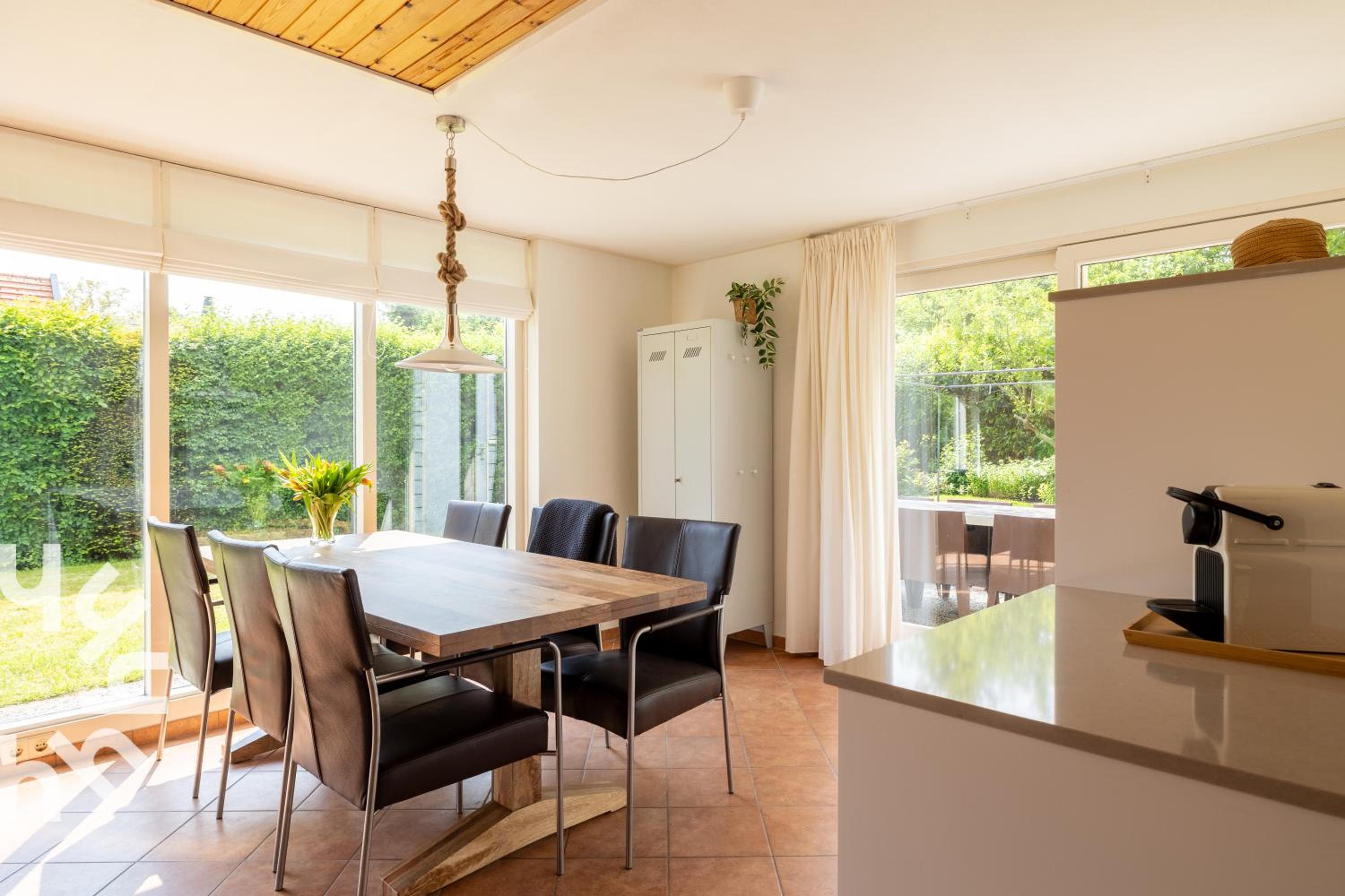 Vrijstaande vakantiewoning dichtbij het Veerse Meer