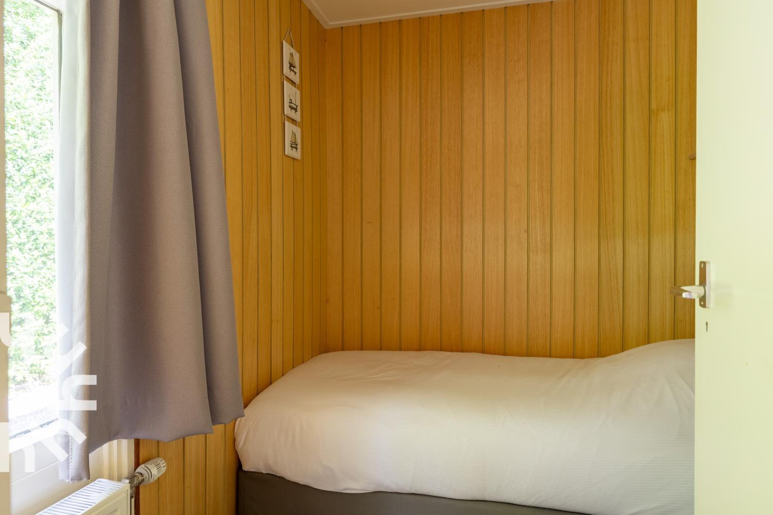 Vrijstaande vakantiewoning dichtbij het Veerse Meer