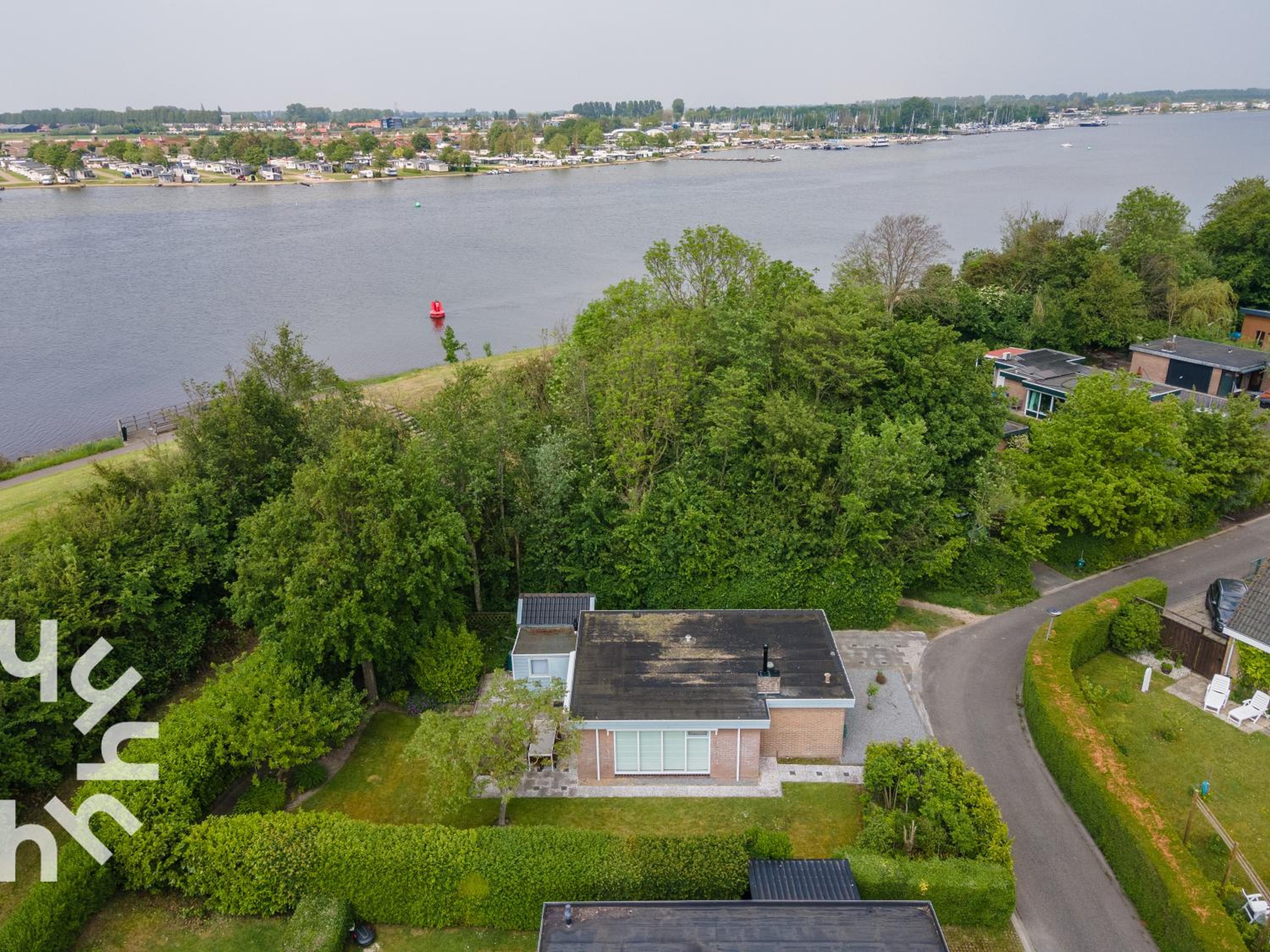 Vrijstaande vakantiewoning dichtbij het Veerse Meer